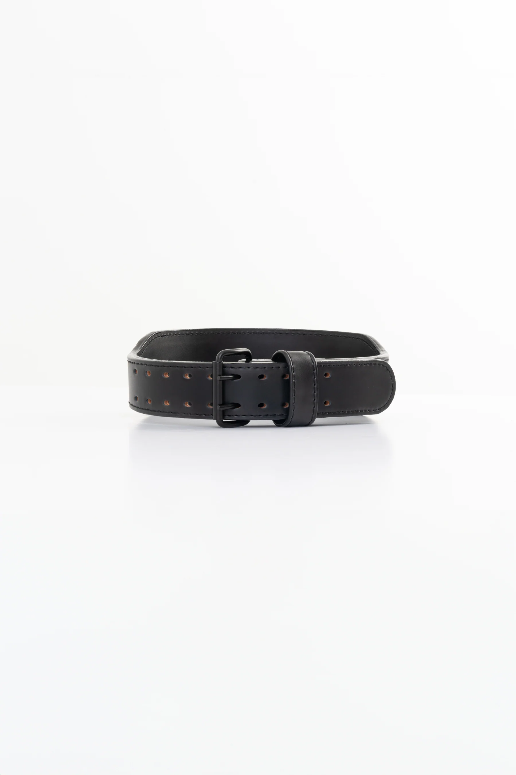 AKATSUKI 10MM BELT - BLACK - Image 2