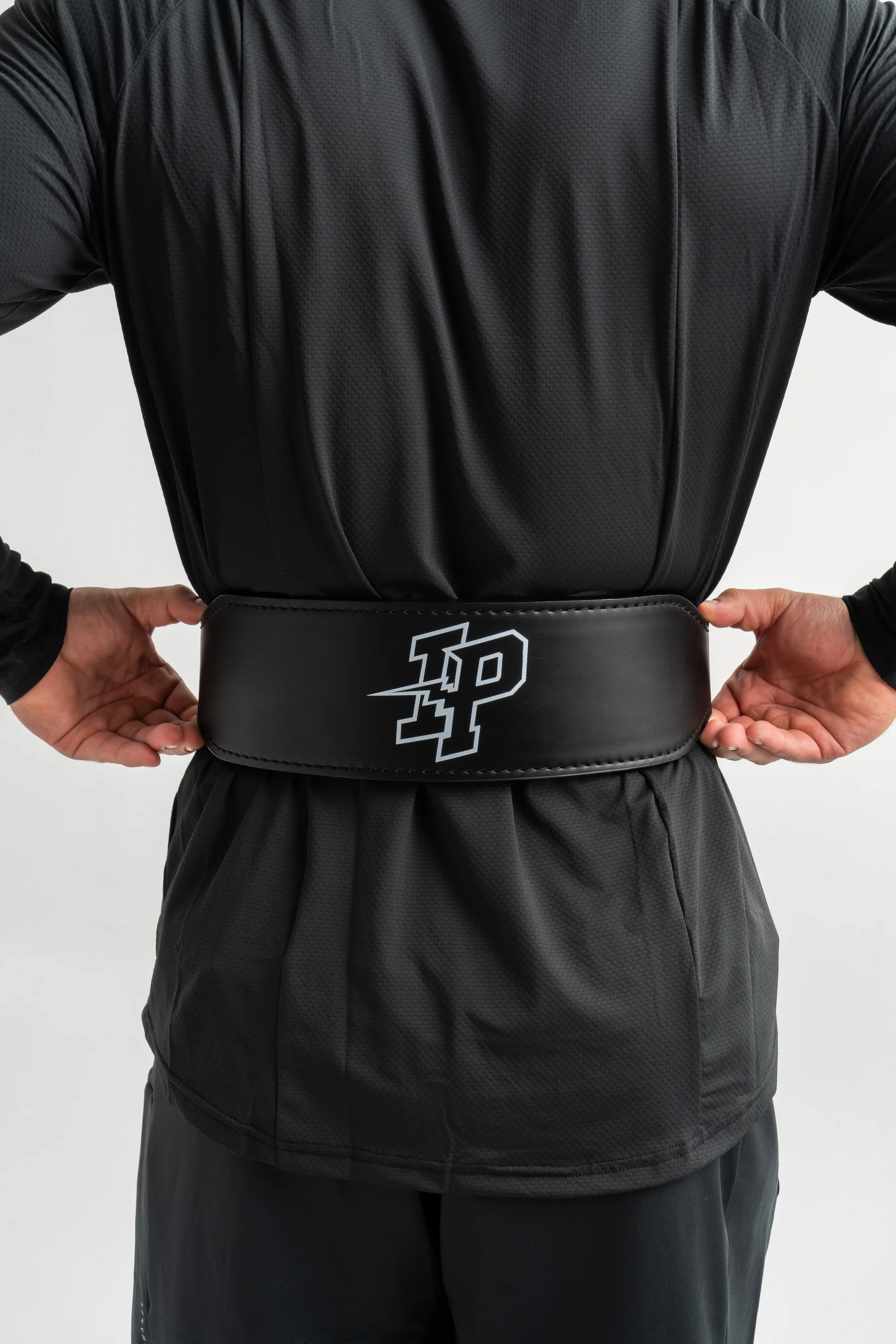 IP 10MM BELT - BLACK - Image 3