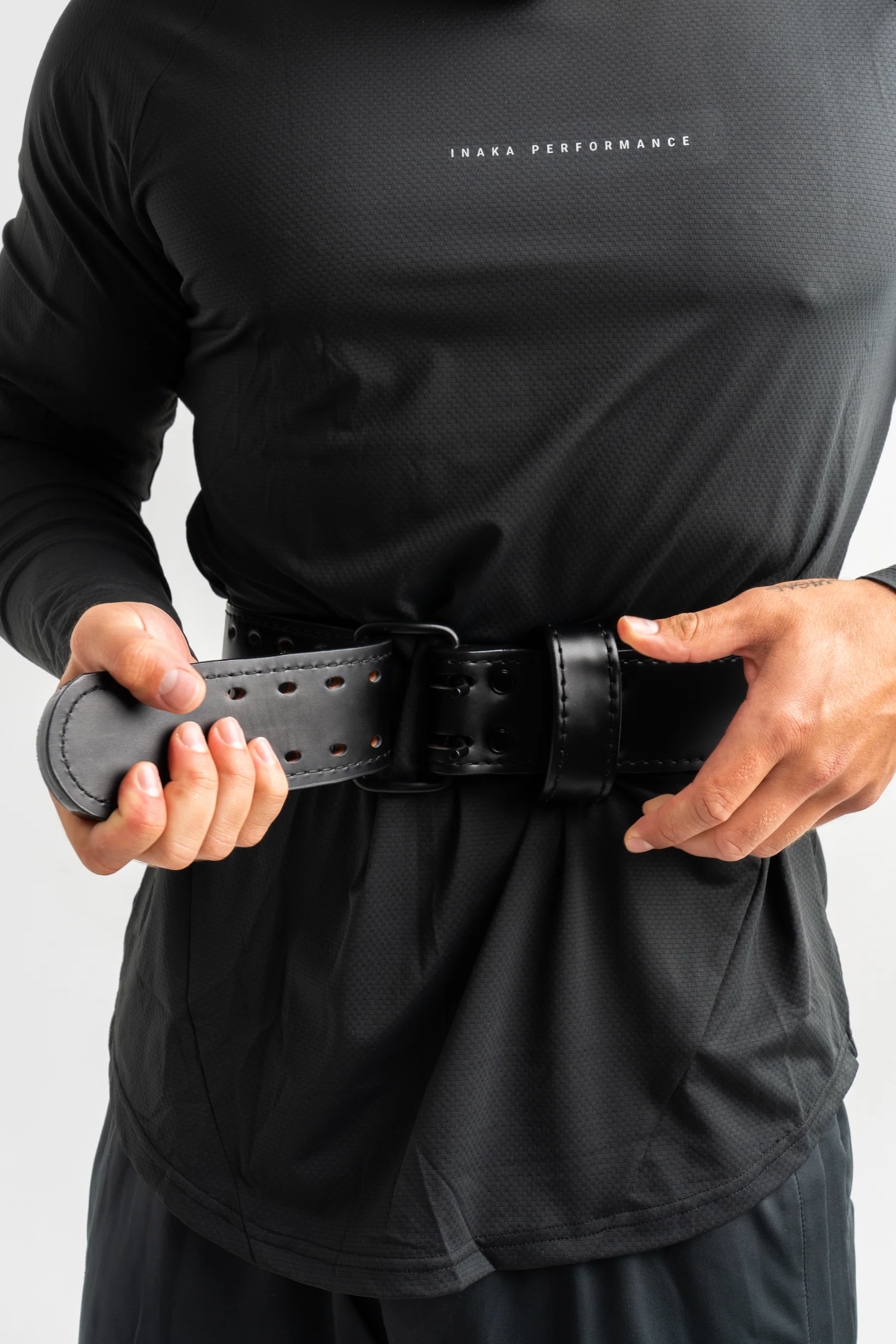 IP 10MM BELT - BLACK - Image 4