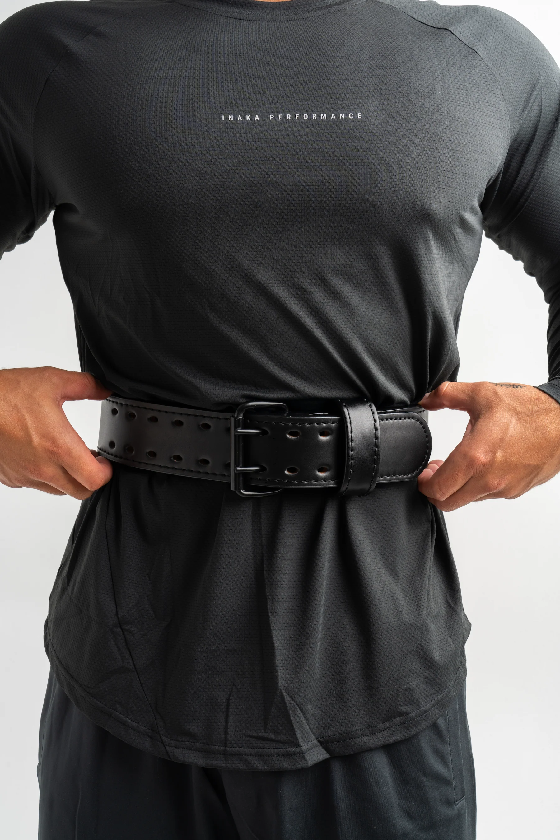 IP 10MM BELT - BLACK - Image 5