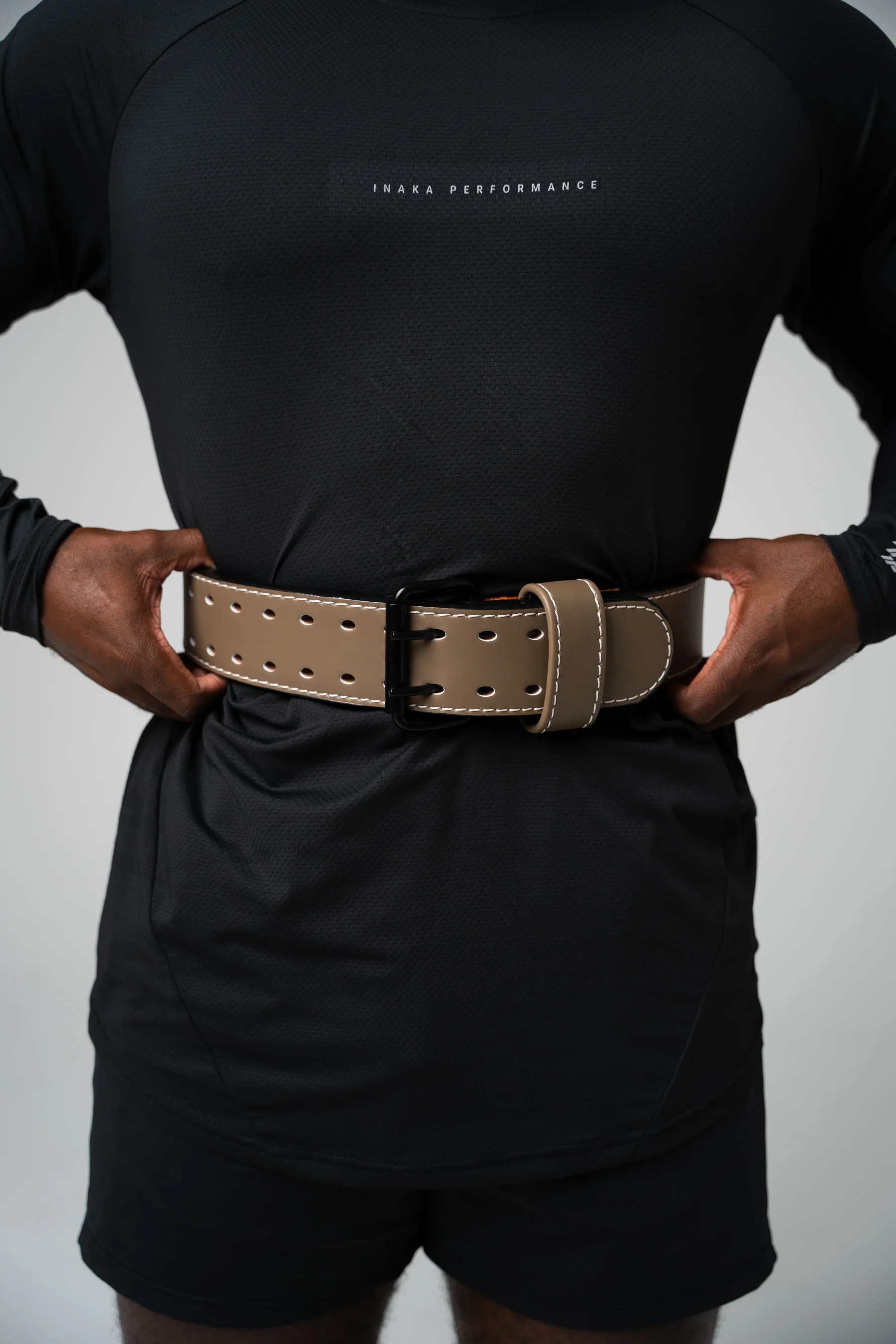 GLOBE 10MM BELT - BROWN - Image 4