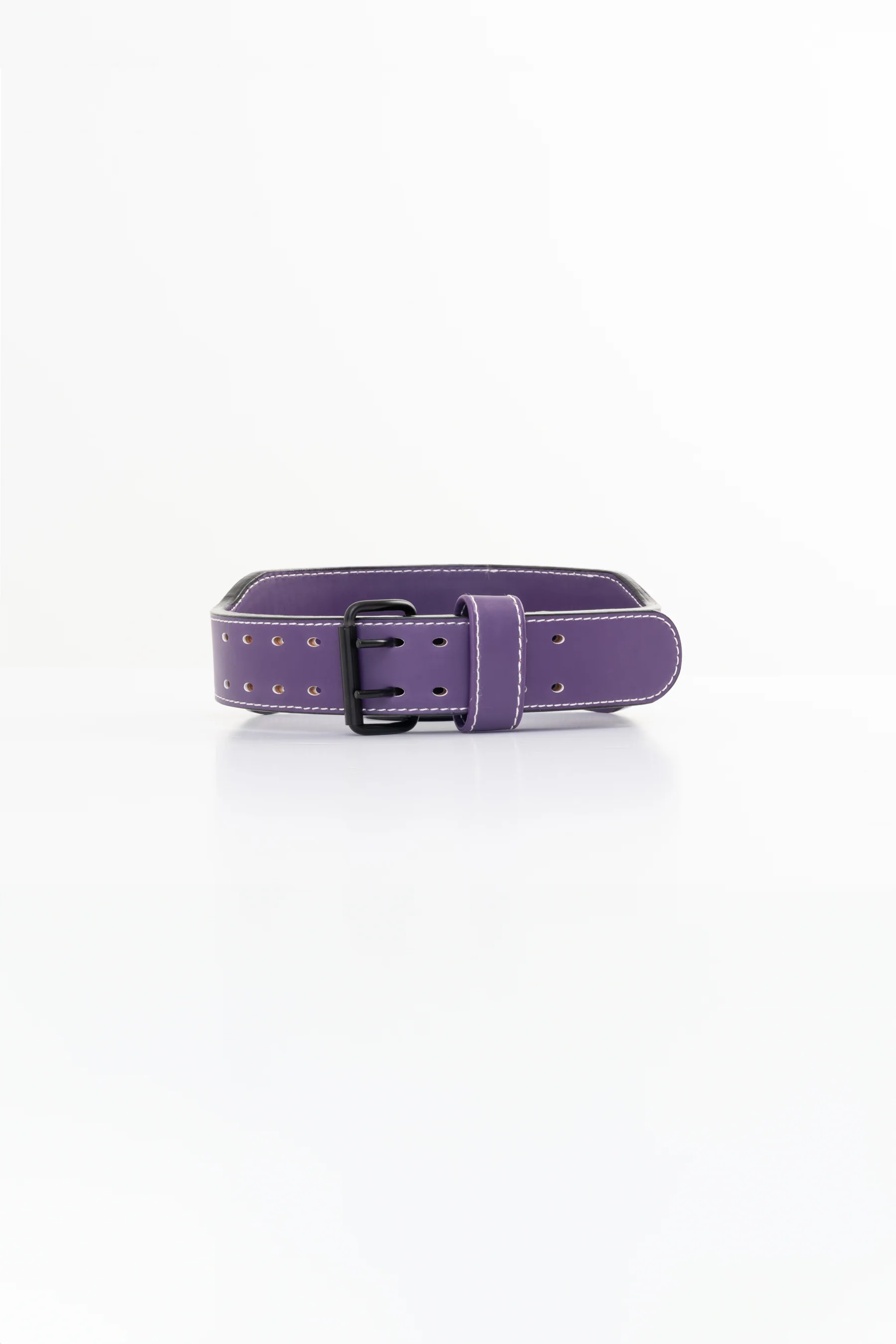 BOLT 10MM BELT - DARK PURPLE - Image 2