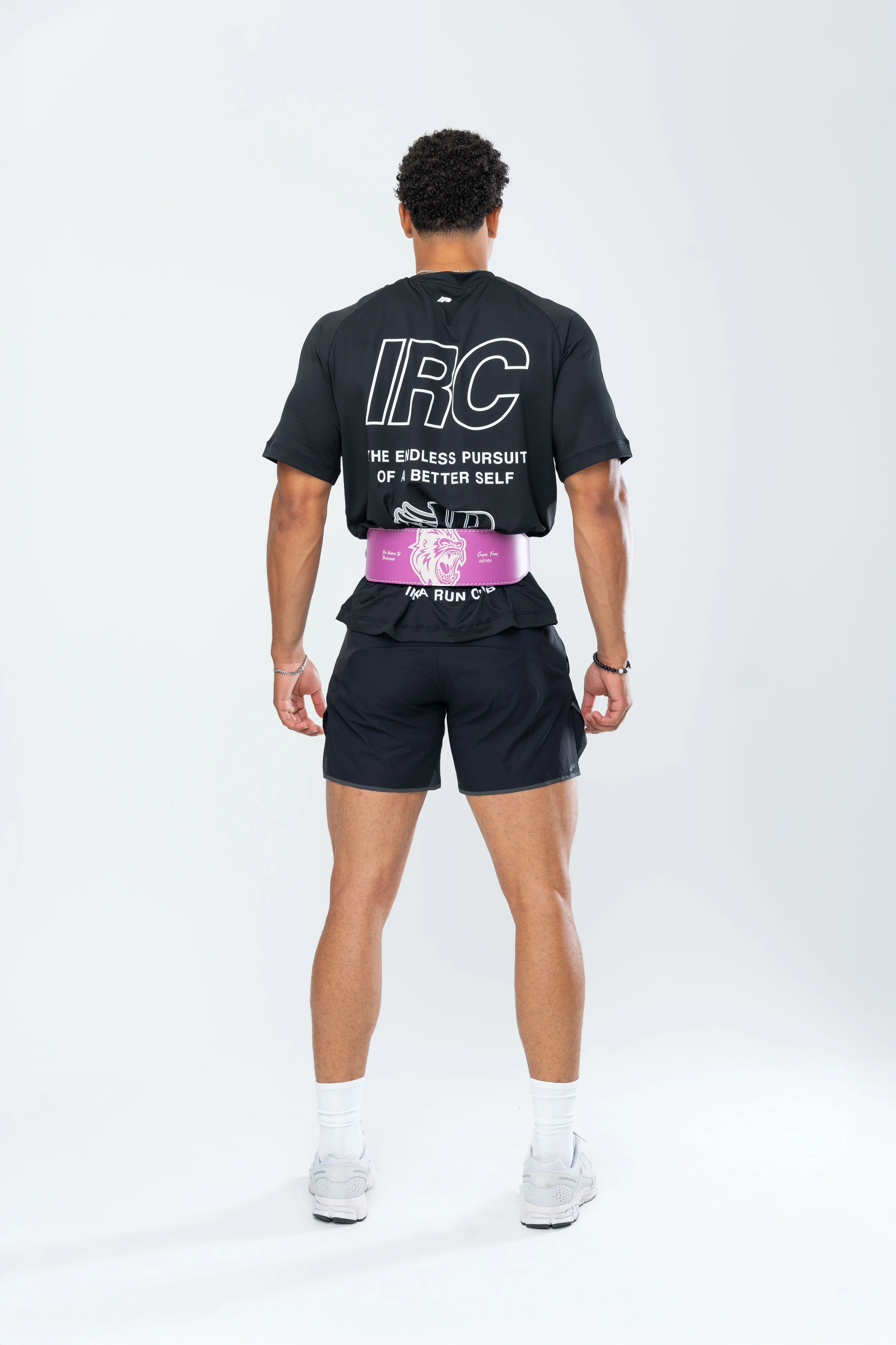 10MM BELT - TRANSCEND PINK - Image 3