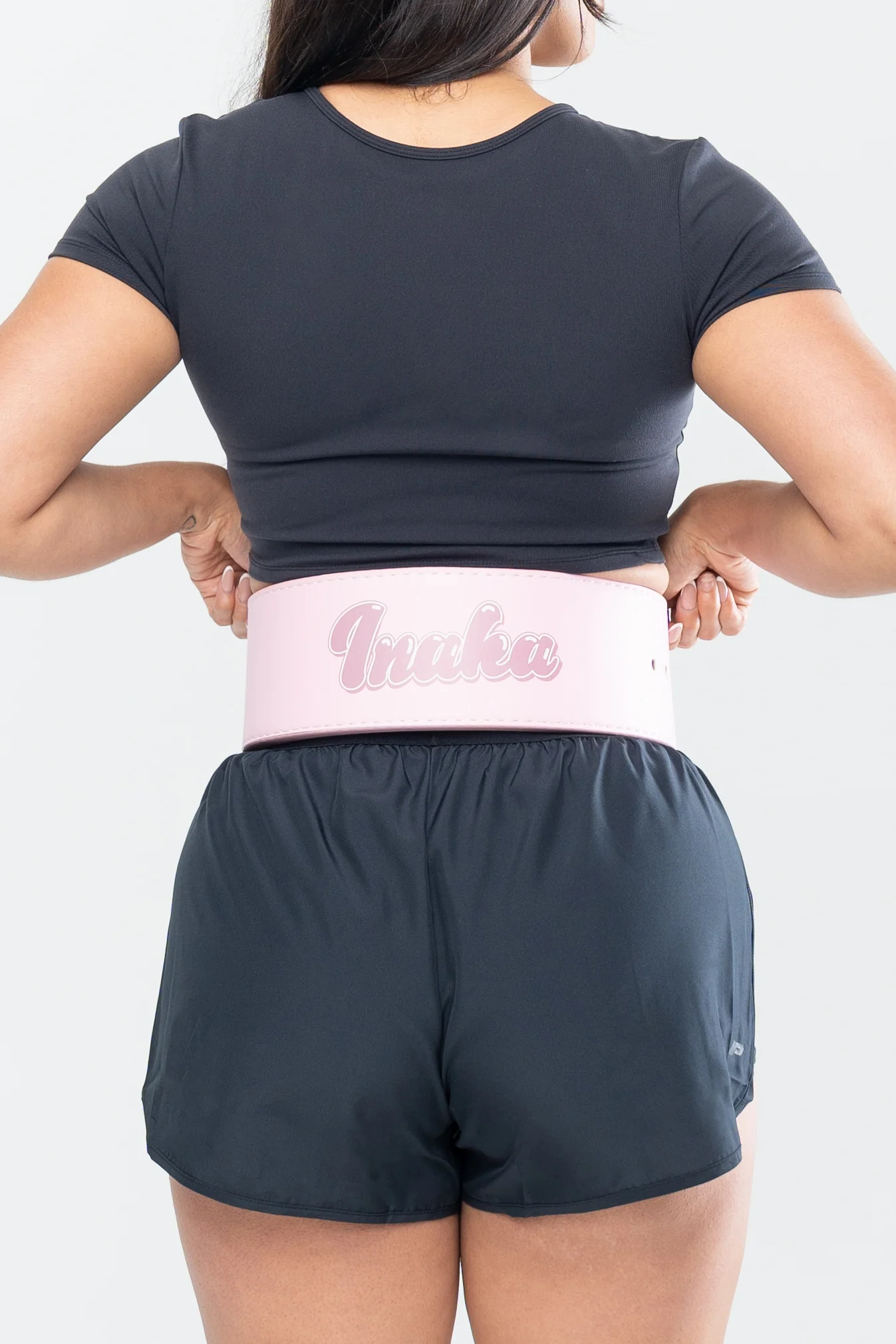 13MM LEVER BELT - PINK PARADISE - Image 5