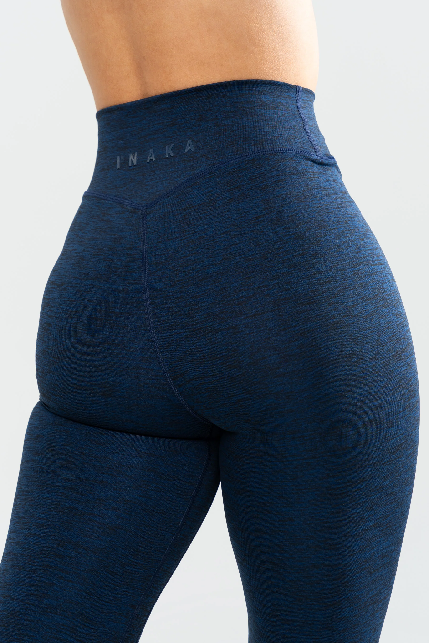AMIRA LEGGINGS - MIDNIGHT SWIRL - Image 3