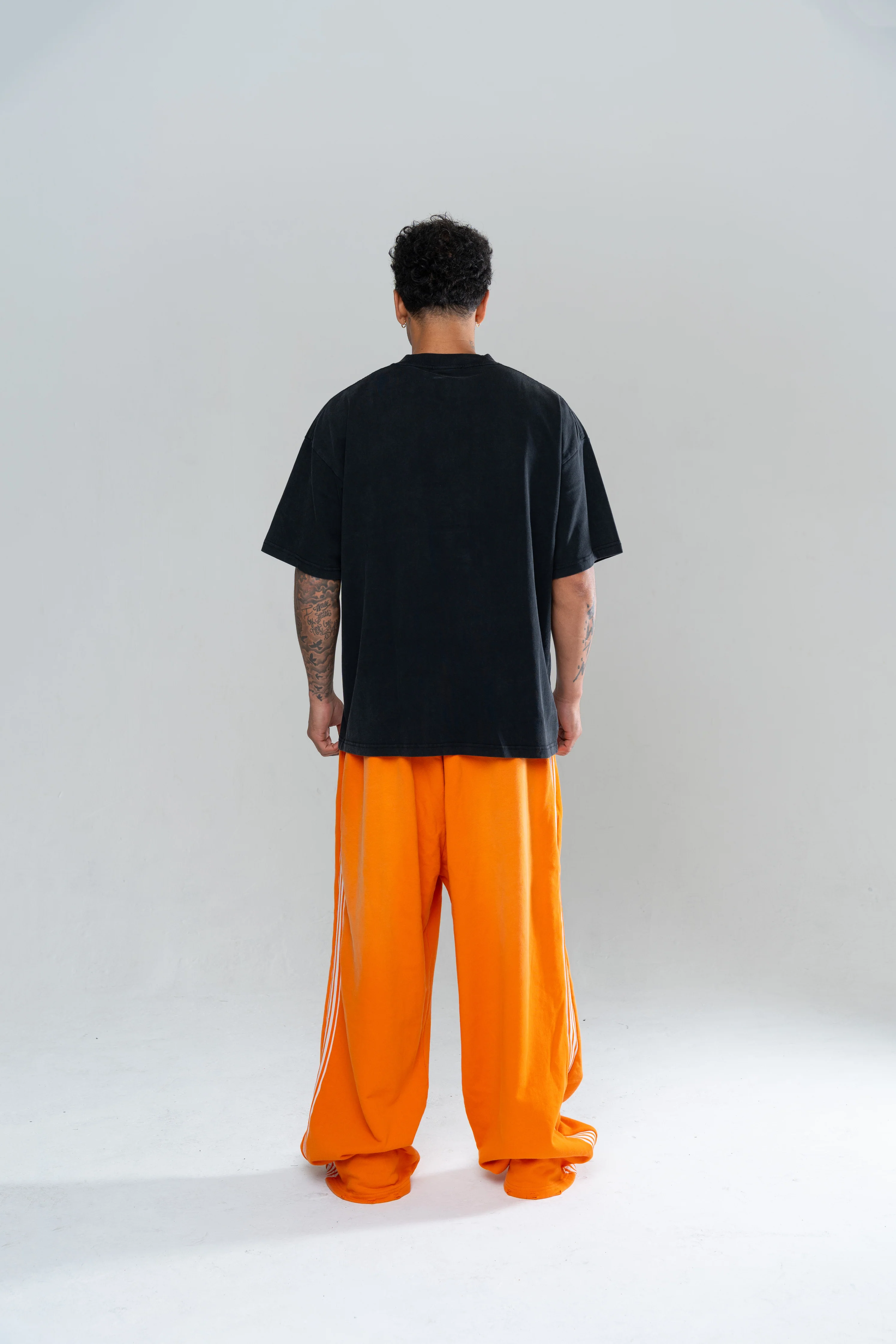 ANARCHY TEE - BLACK - Image 3