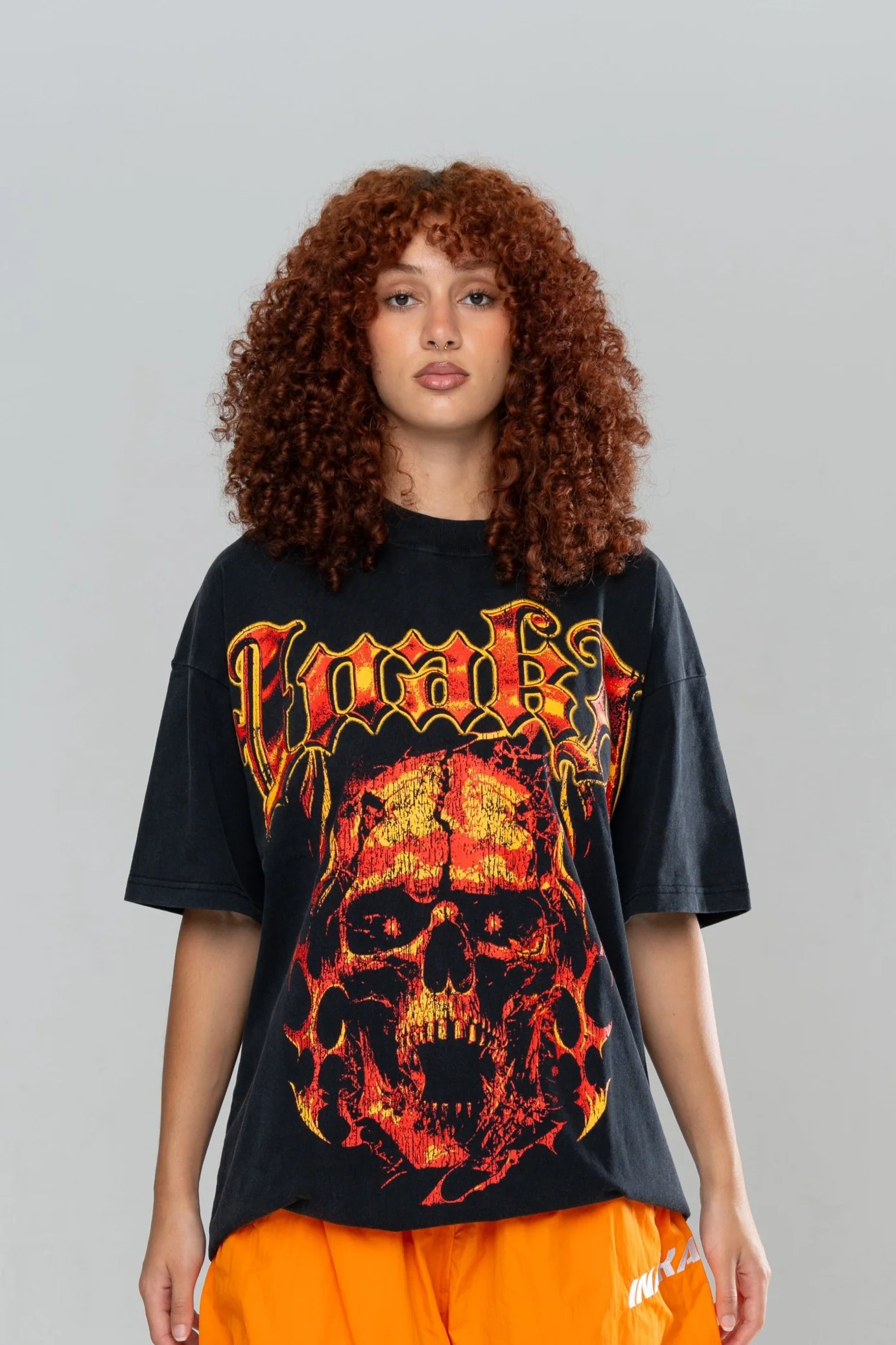 ANARCHY TEE - BLACK - Image 5