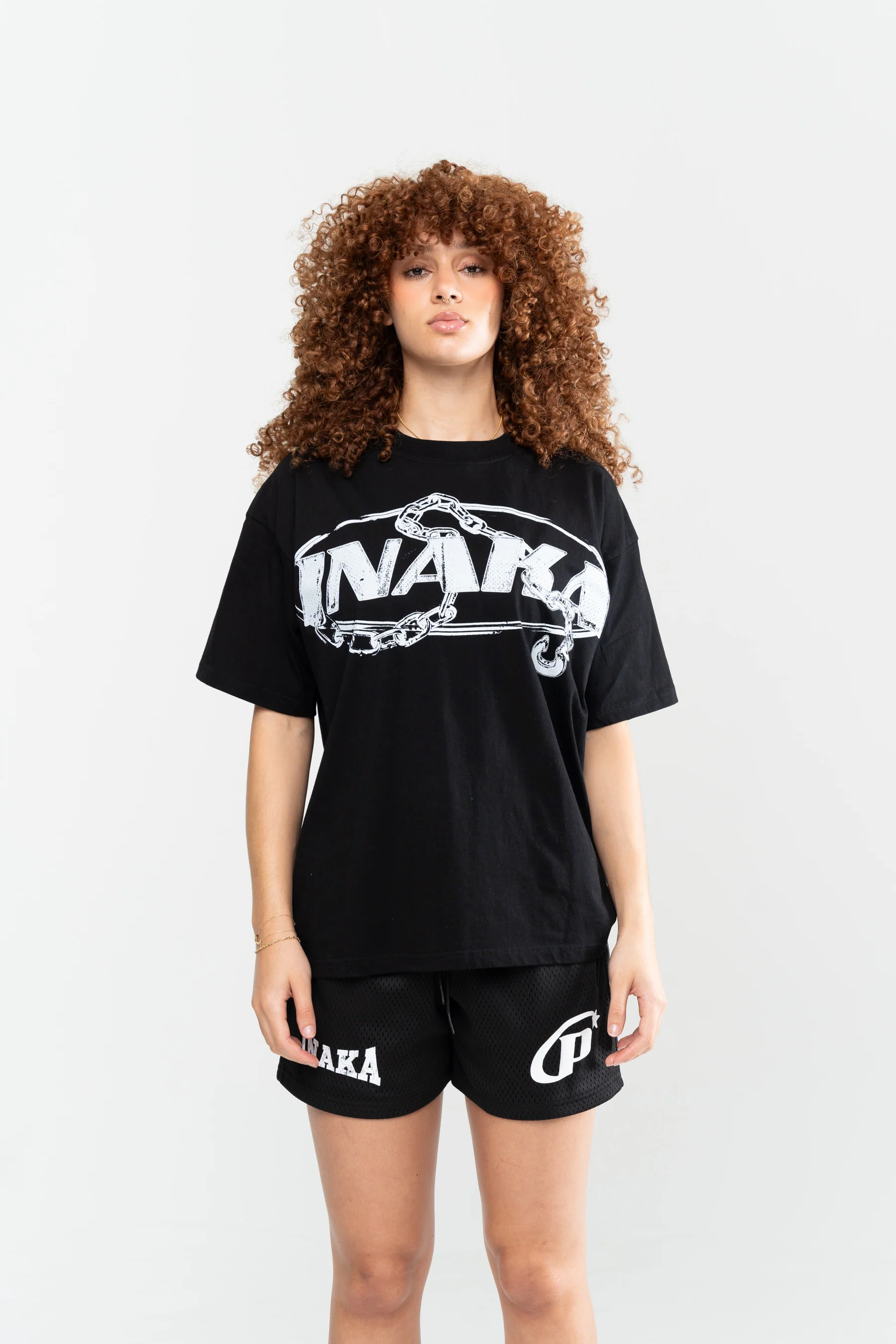 MIDNIGHT TOWING TEE- BLACK - Image 5