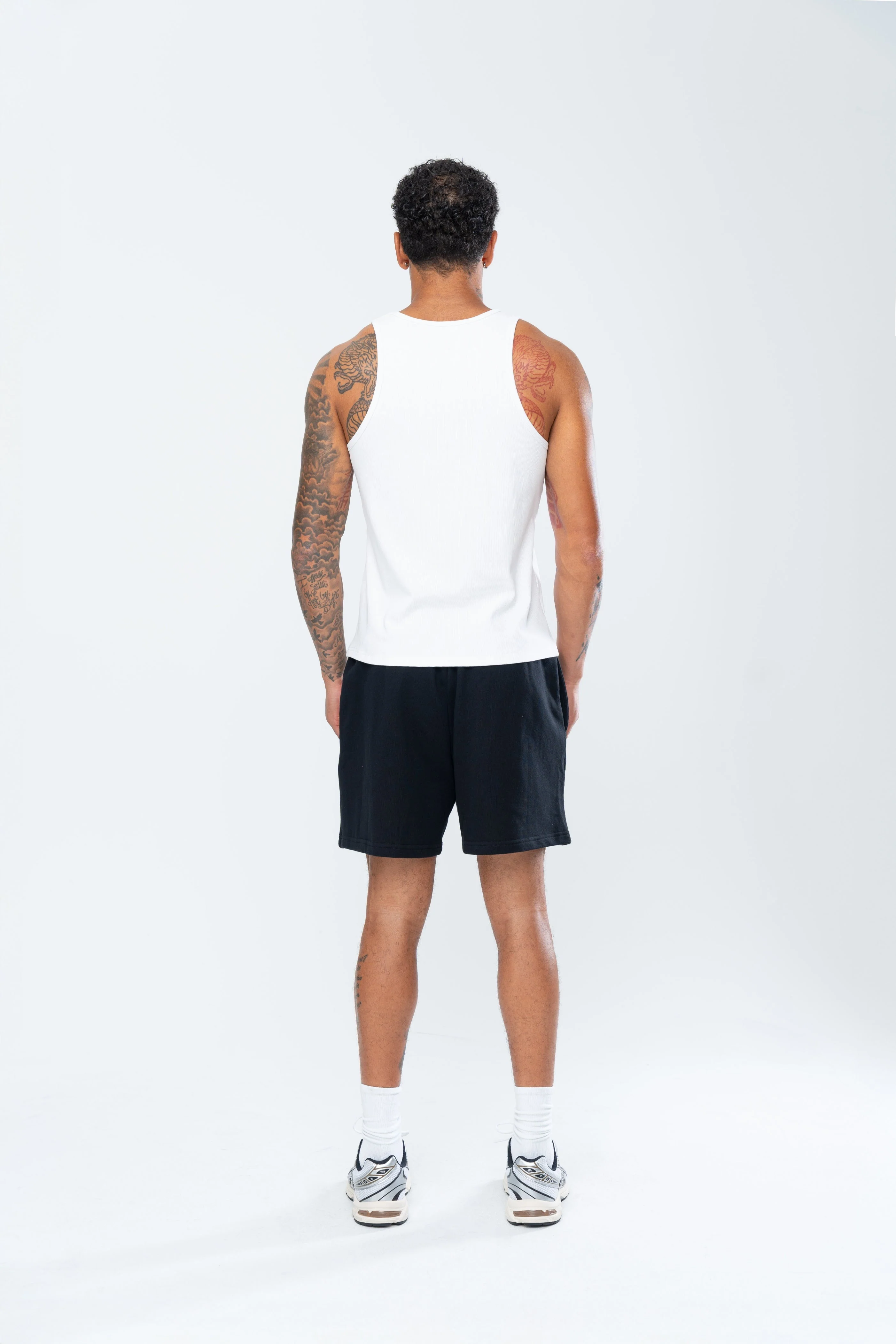 BASICS TANK- BONE - Image 6