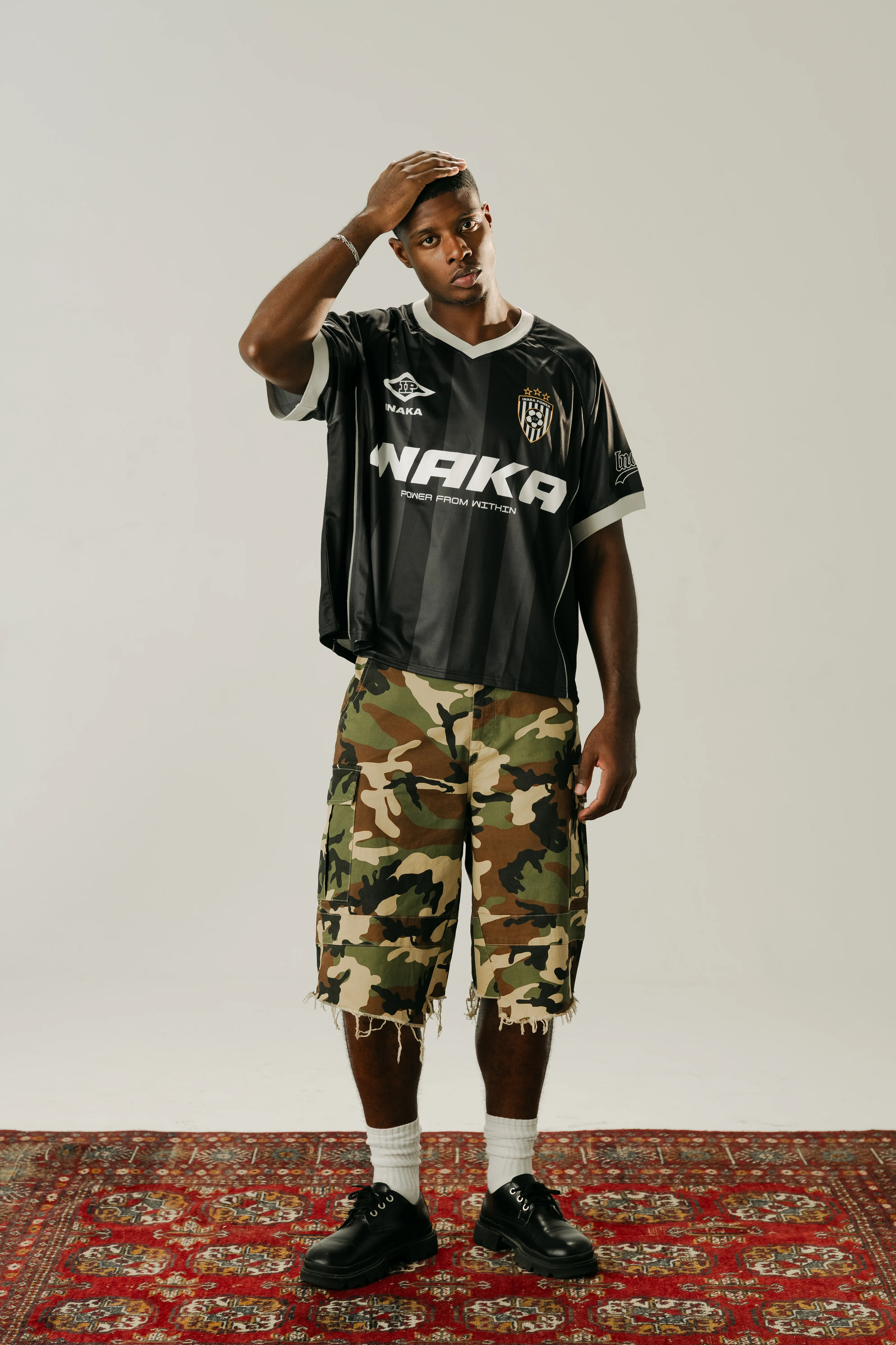 CAMO JORTS - Image 7