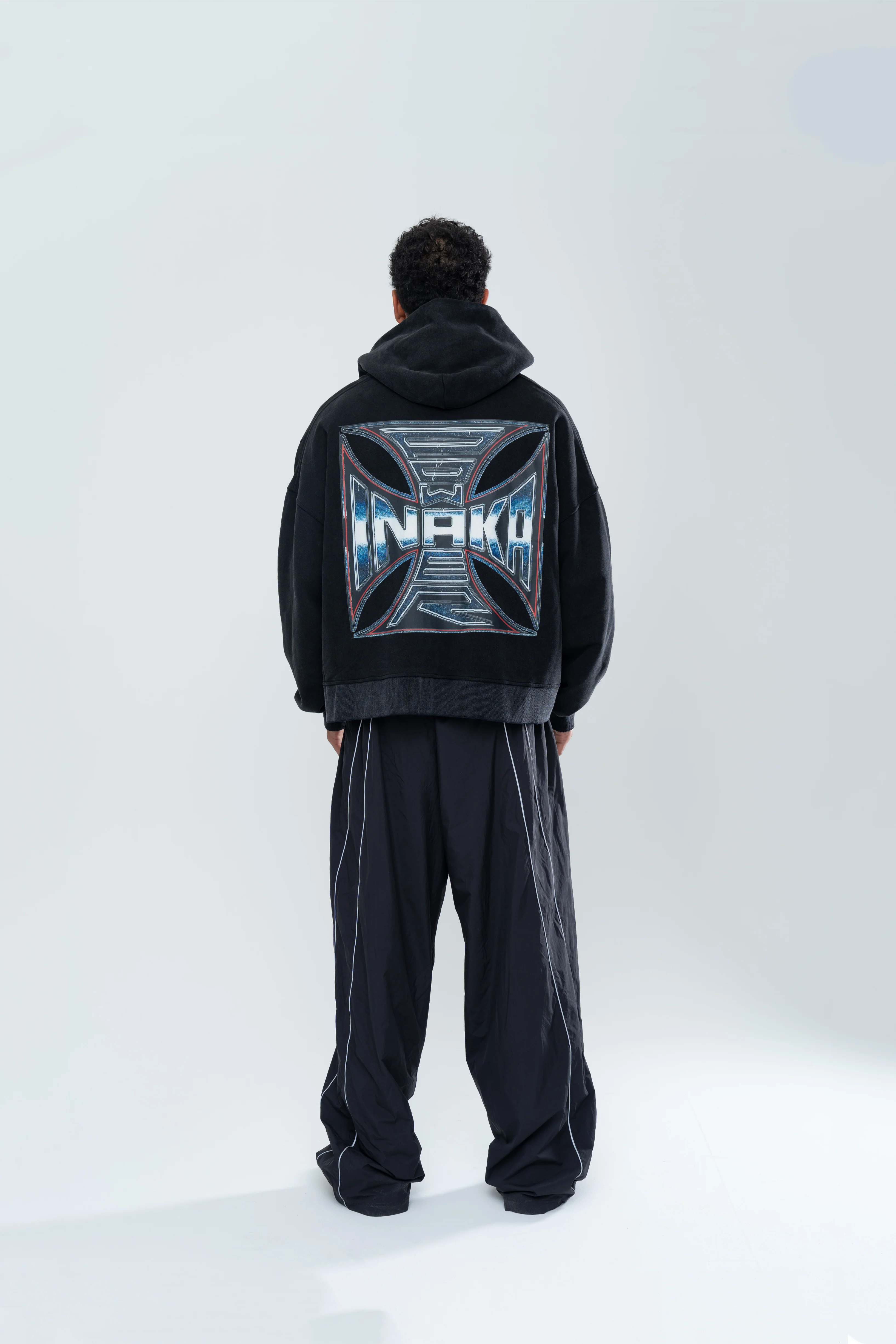 CHOPPER DOUBLE ZIP HOODIE - Image 6