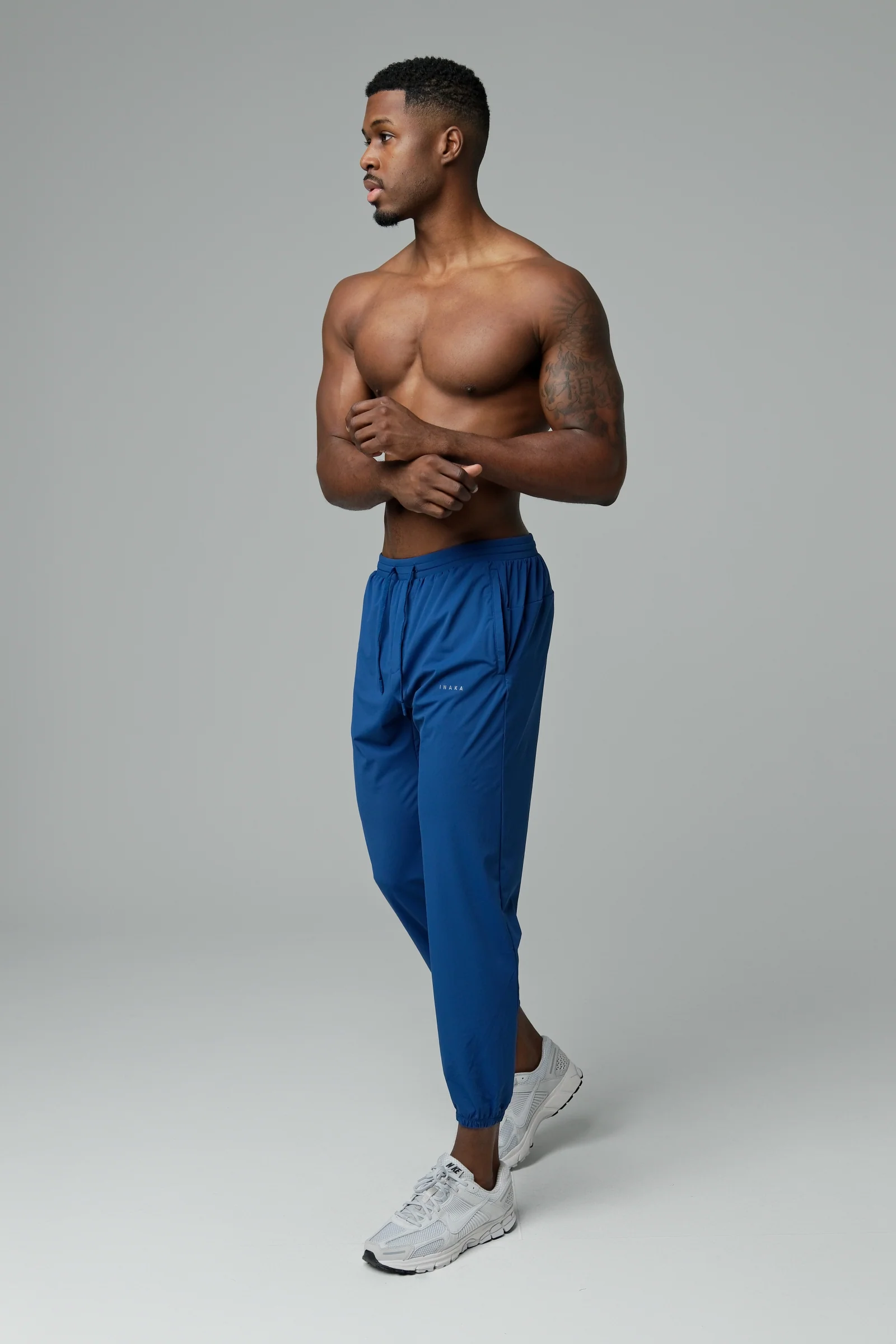 HYPERFLEX JOGGERS - COBALT BLUE - Image 7