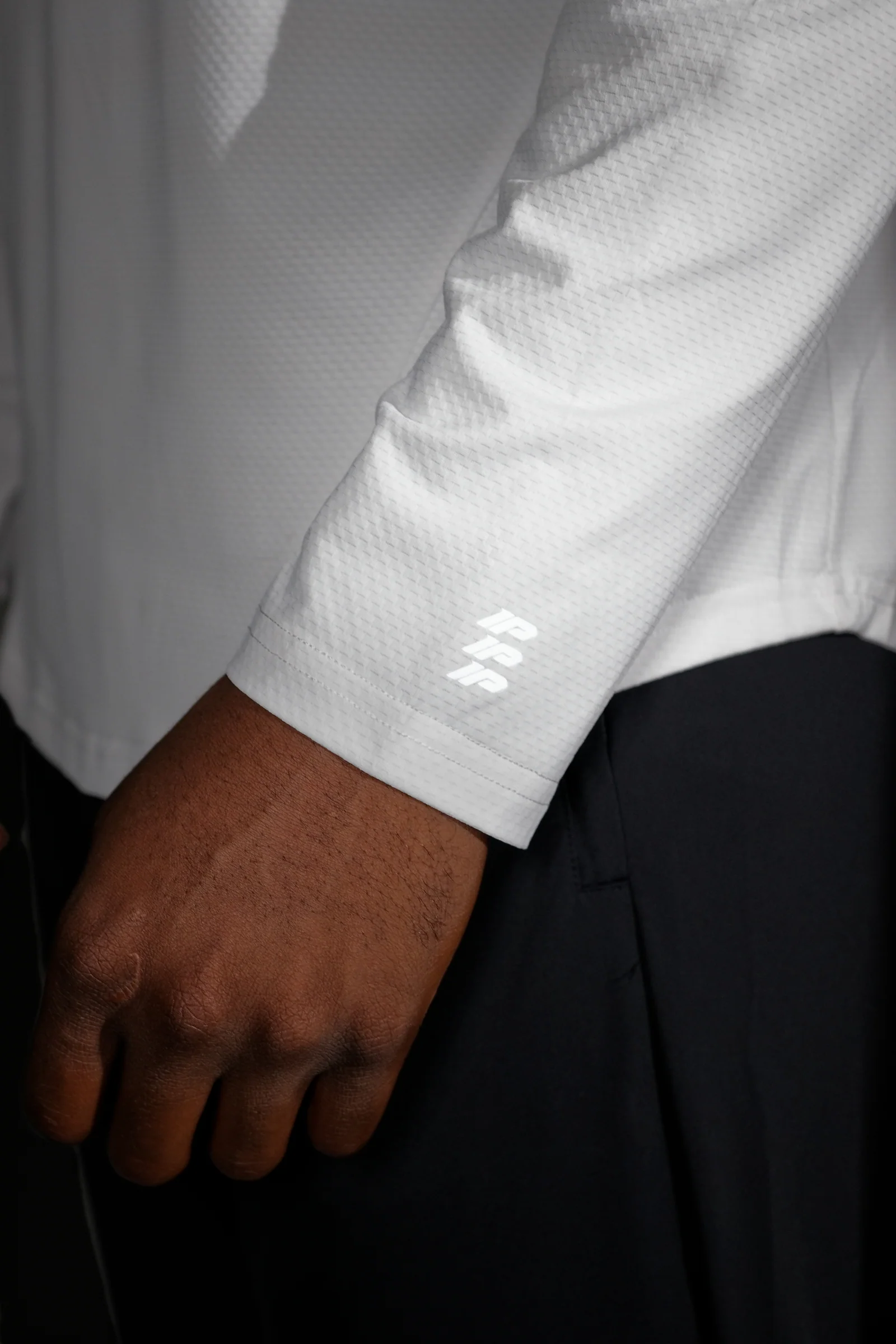 CORELITE LONG SLEEVE - WHITE - Image 4