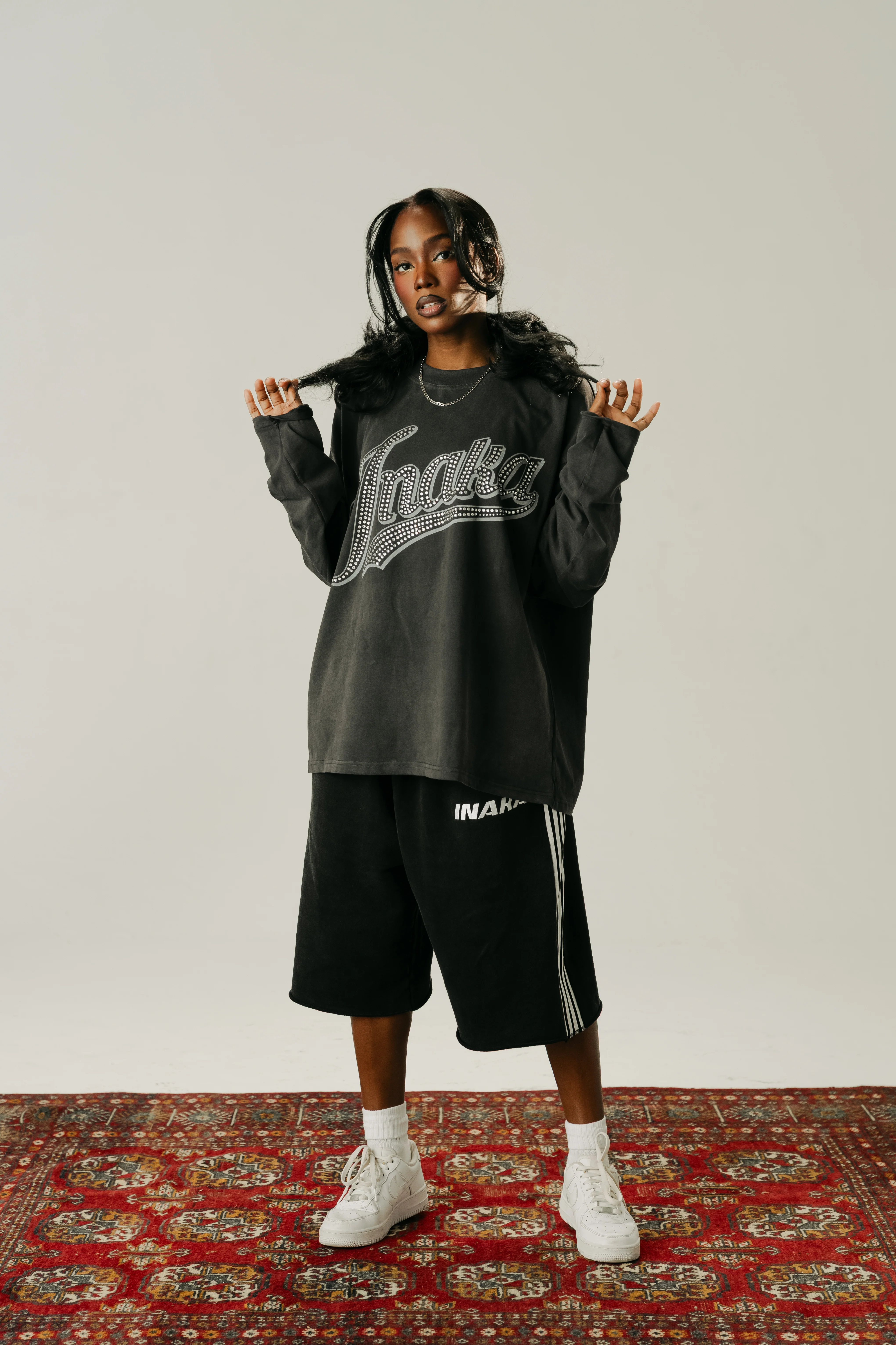 DIAMOND LONG SLEEVES - Image 5