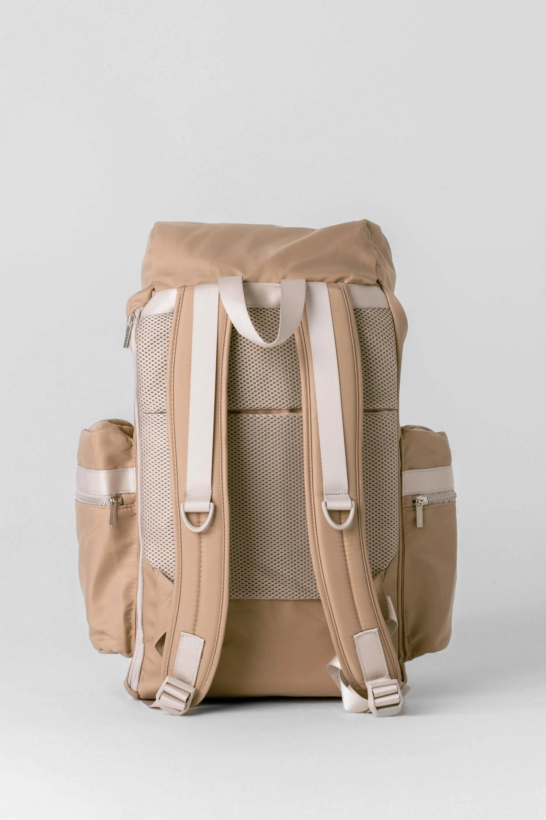 EVERYDAY BACKPACK - TAN - Image 5