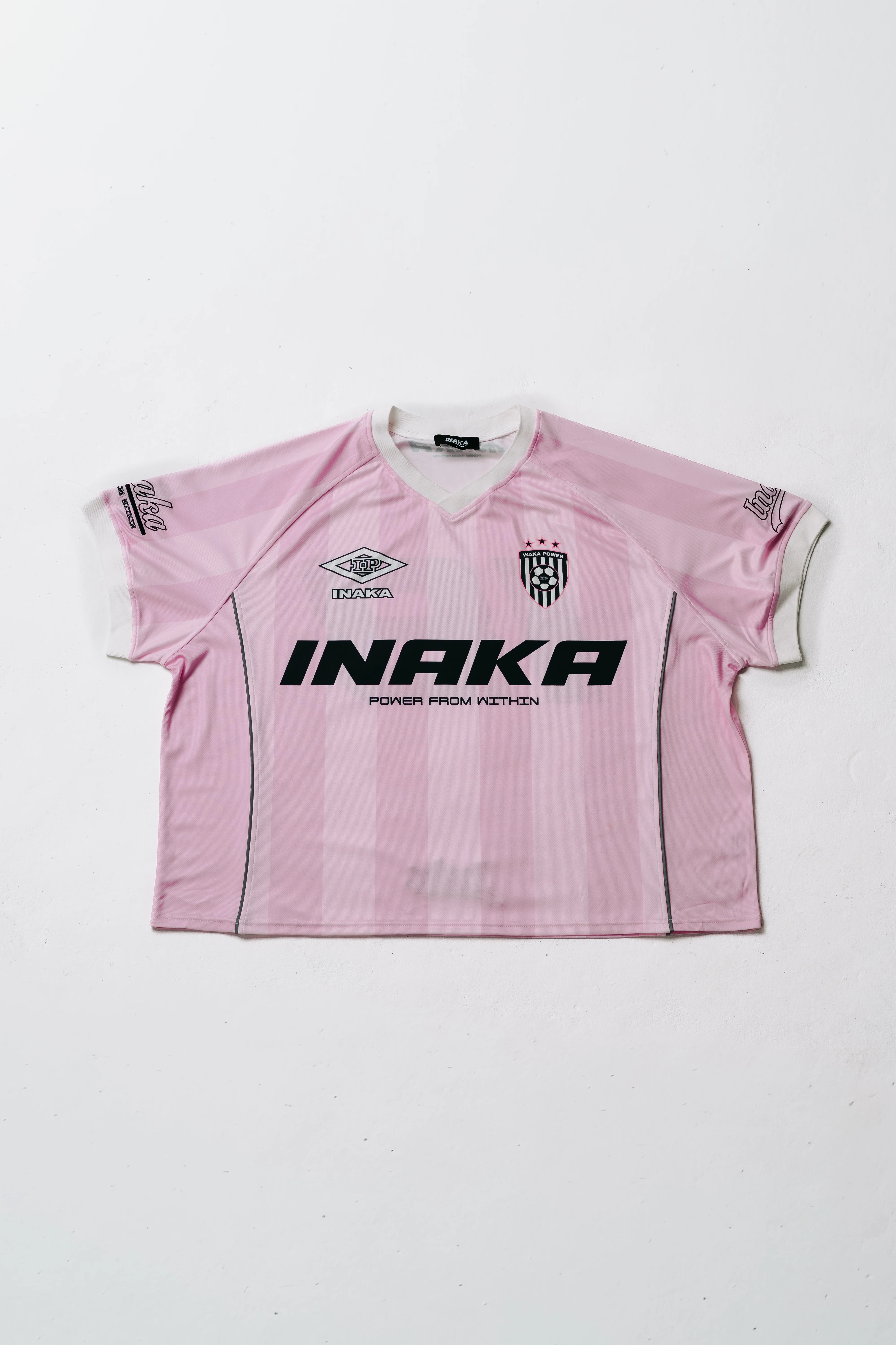 FC INAKA JERSEY - PINK - Image 6