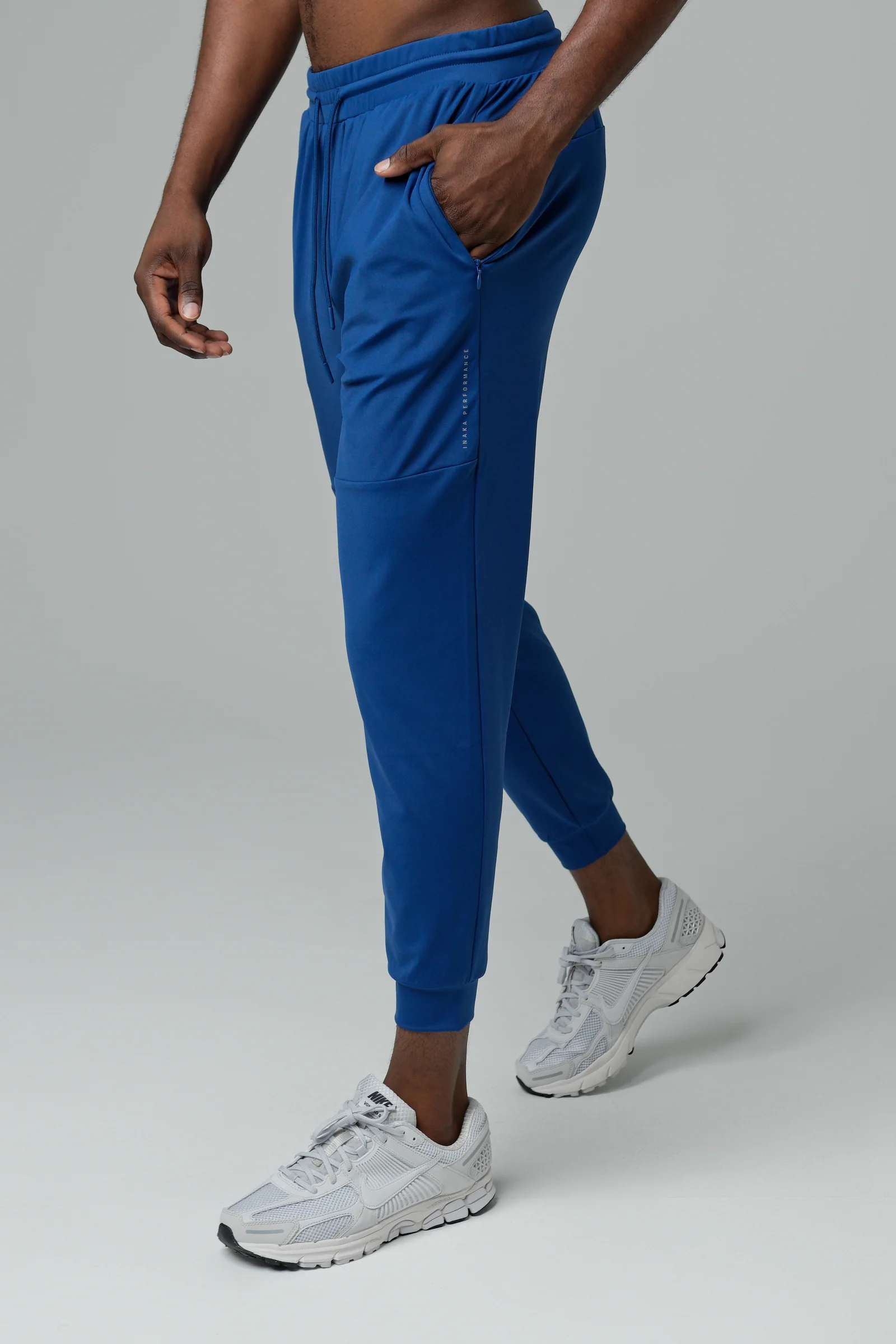 FREEFORM JOGGERS - COBALT BLUE - Image 2