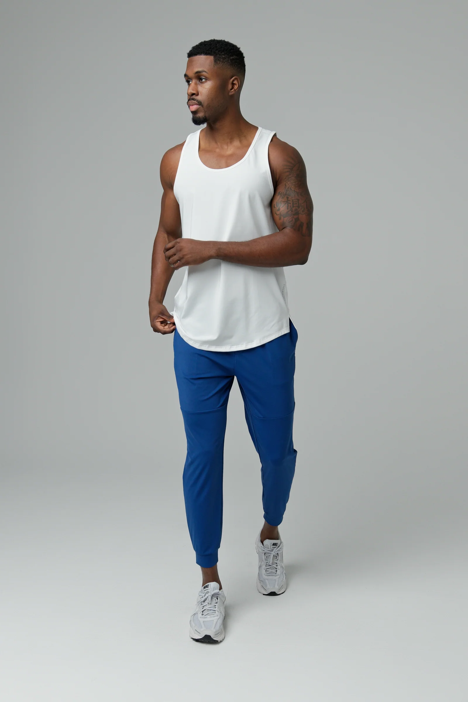 FREEFORM JOGGERS - COBALT BLUE - Image 6