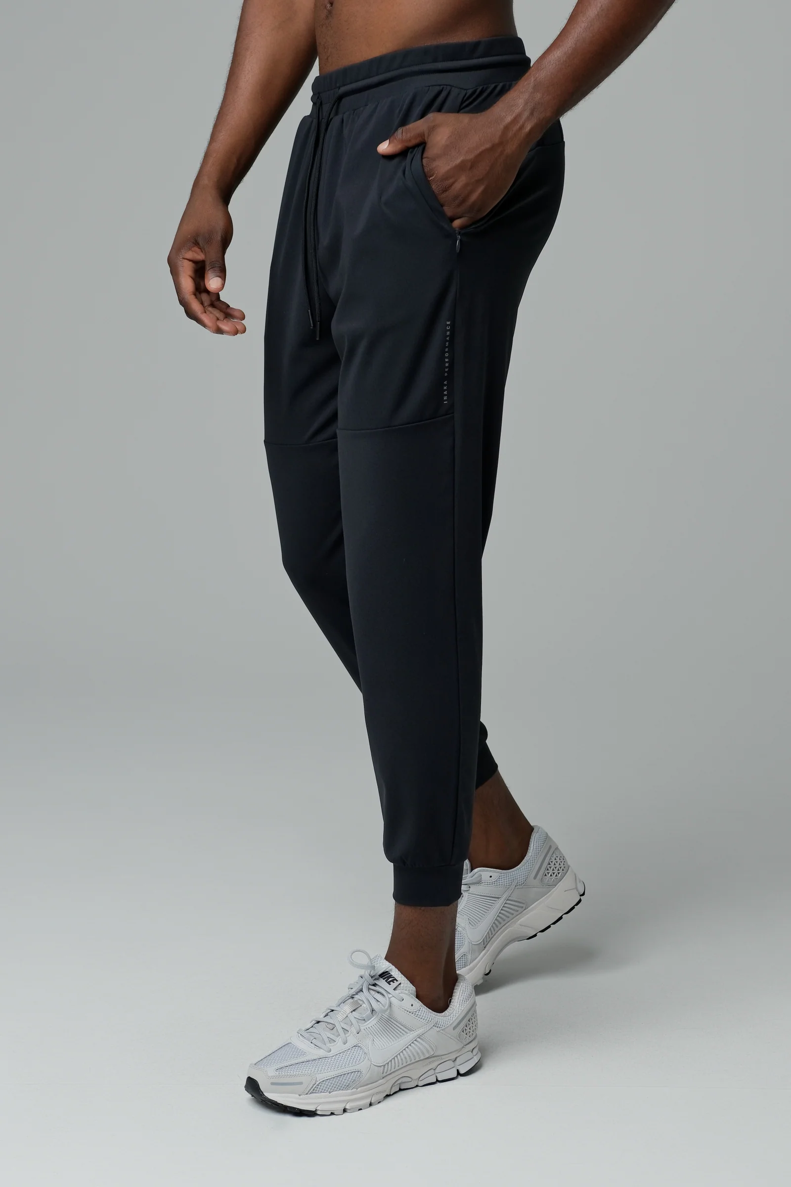 FREEFORM JOGGERS - JET BLACK - Image 2