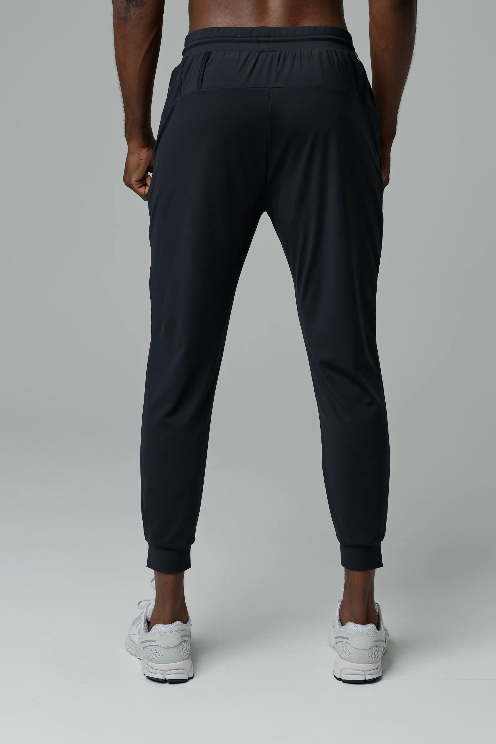 FREEFORM JOGGERS - JET BLACK - Image 3
