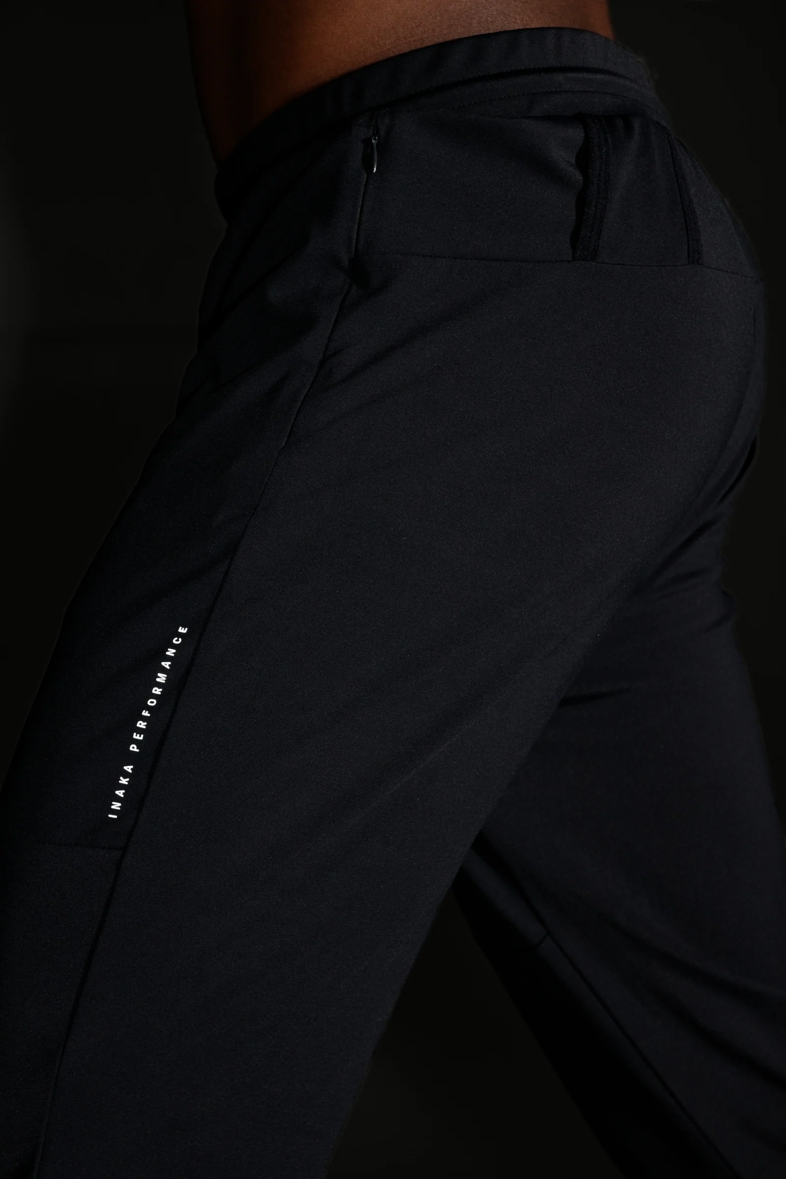 FREEFORM JOGGERS - JET BLACK - Image 5