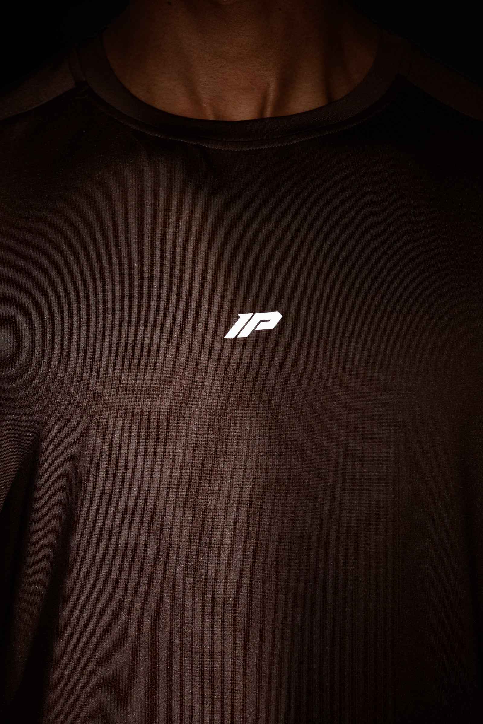 FREEFORM SHORT SLEEVE - COFFEE - Image 4