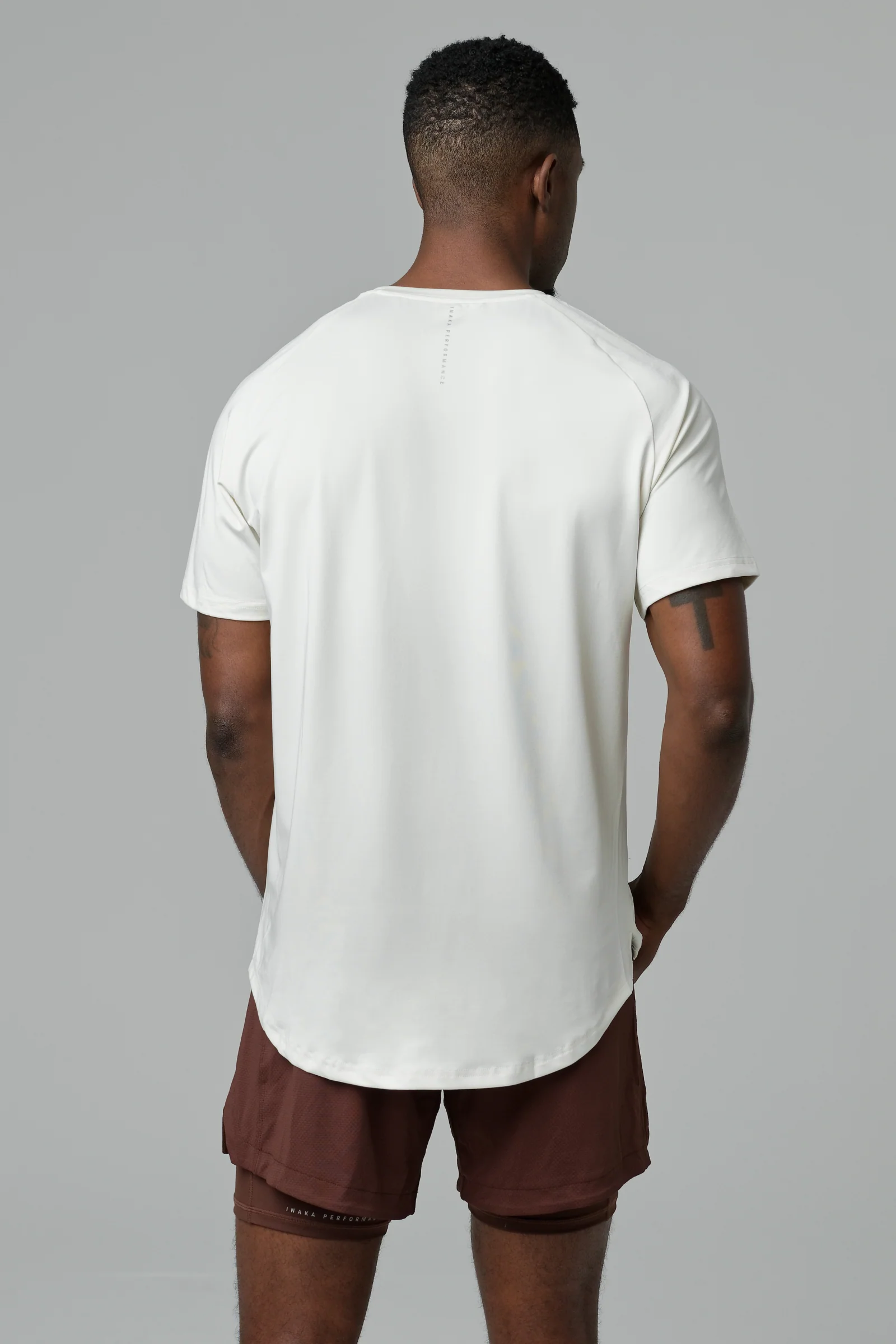 FREEFORM SHORT SLEEVE - OFF WHITE - Image 2