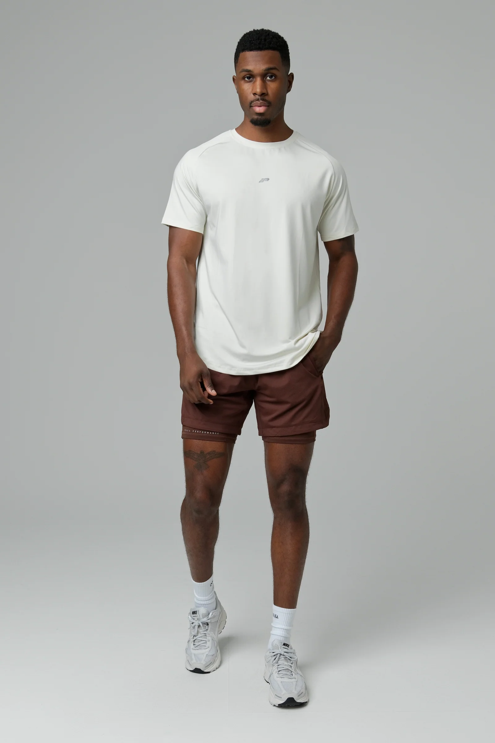 FREEFORM SHORT SLEEVE - OFF WHITE - Image 3