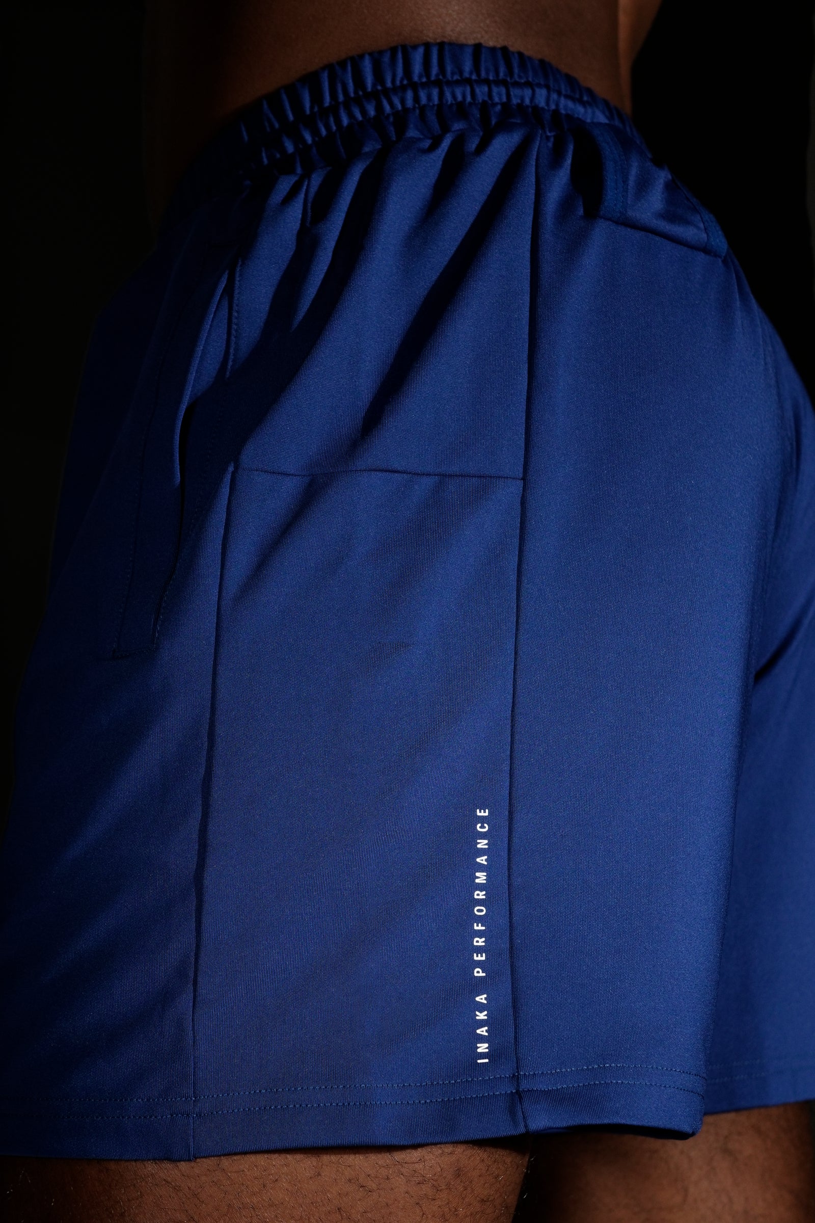 FREEFORM SHORTS LINERLESS - COBALT BLUE - Image 4