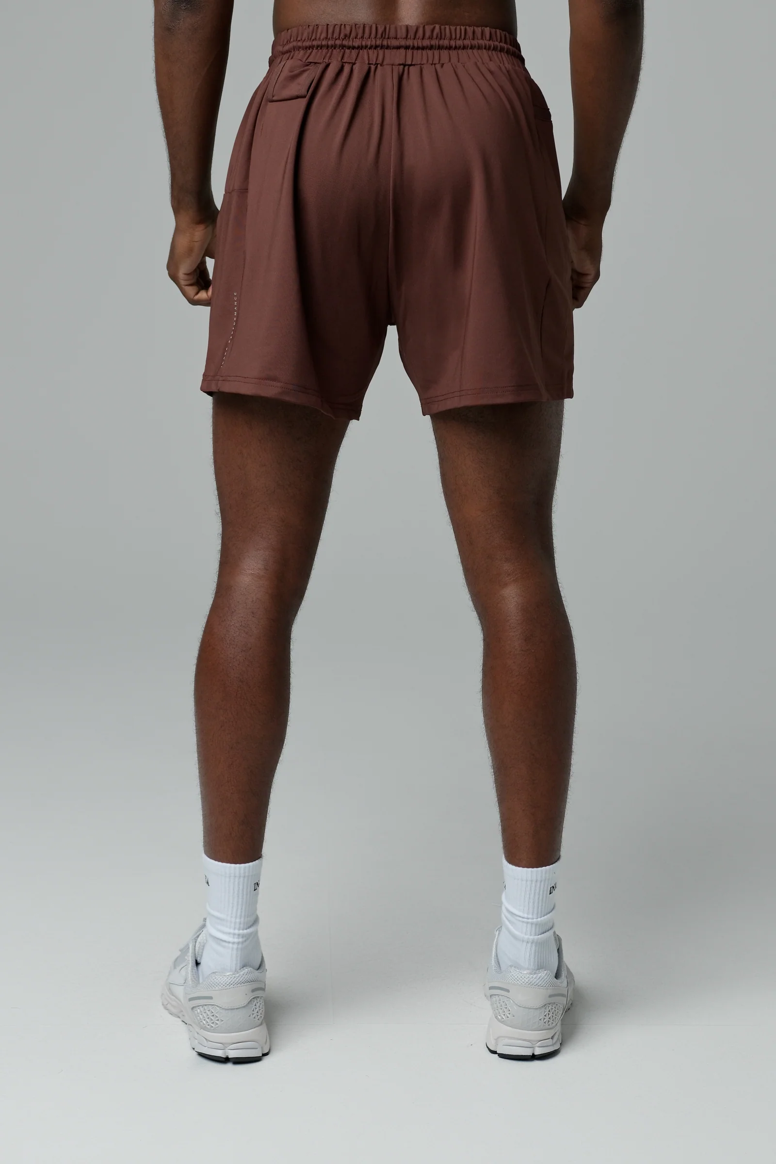 FREEFORM SHORTS LINERLESS - COFFEE - Image 2