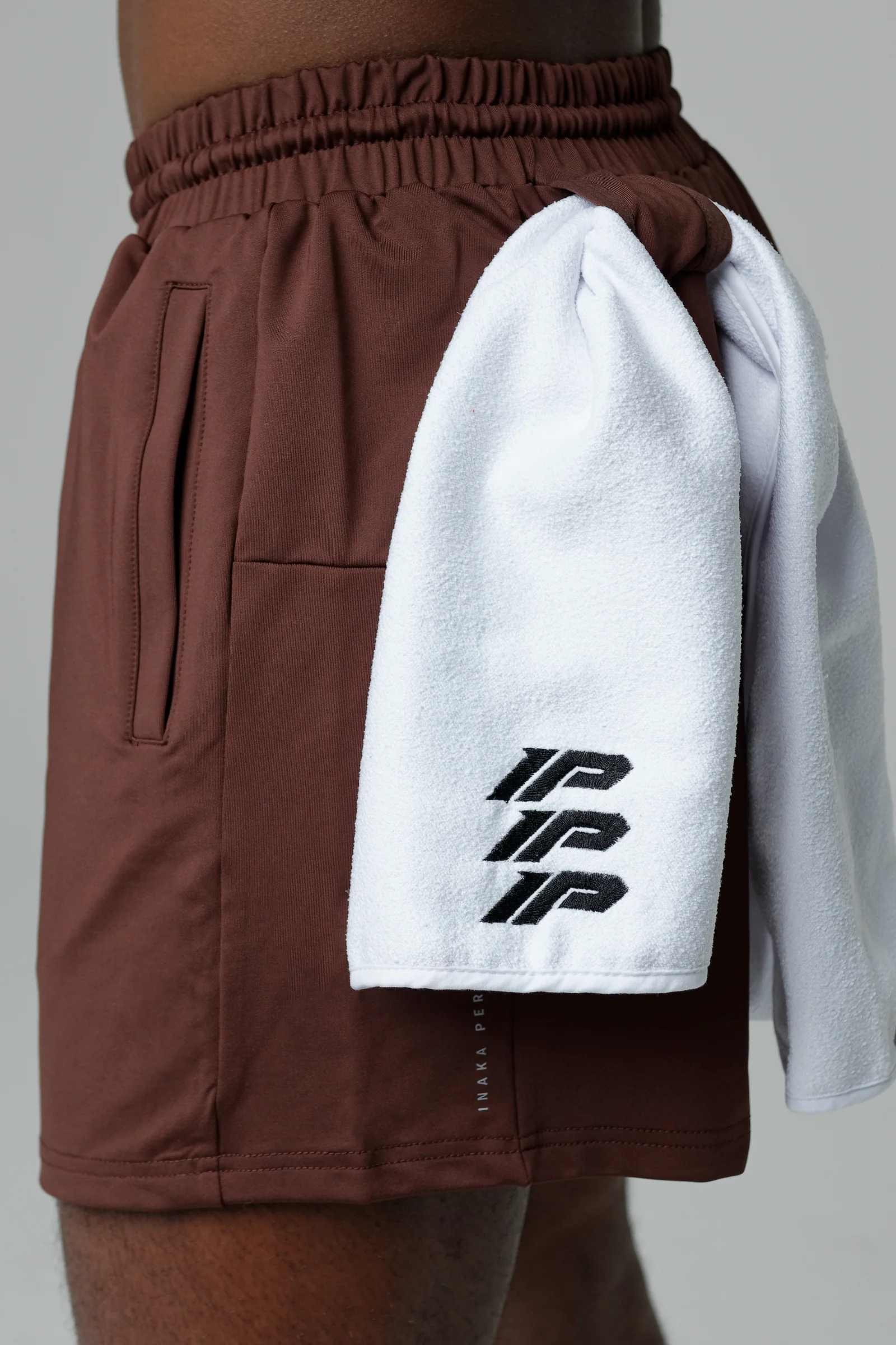 FREEFORM SHORTS LINERLESS - COFFEE - Image 3