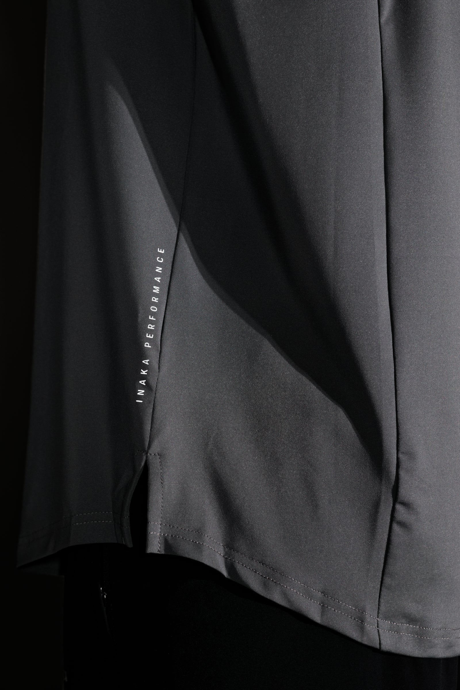 FREEFORM TANK TOP - STEEL GREY - Image 4