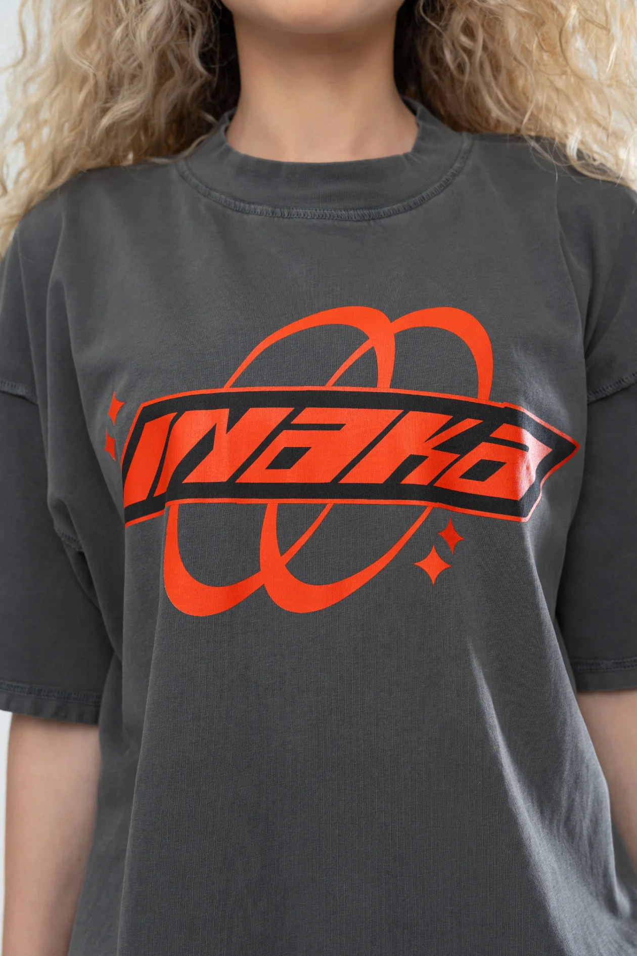 FUTURA REVERSE TEE - VINTAGE BLACK - Image 3