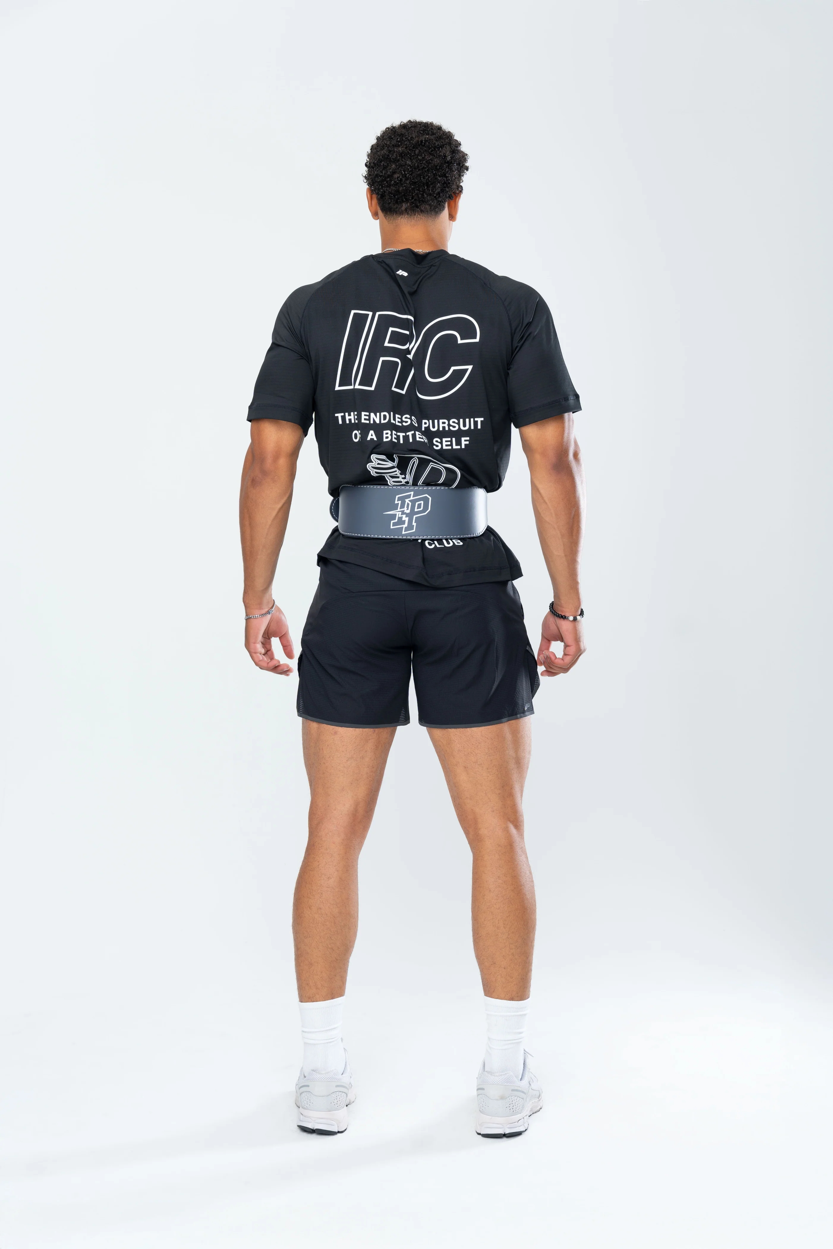 IP 10MM BELT - GREY - Image 3