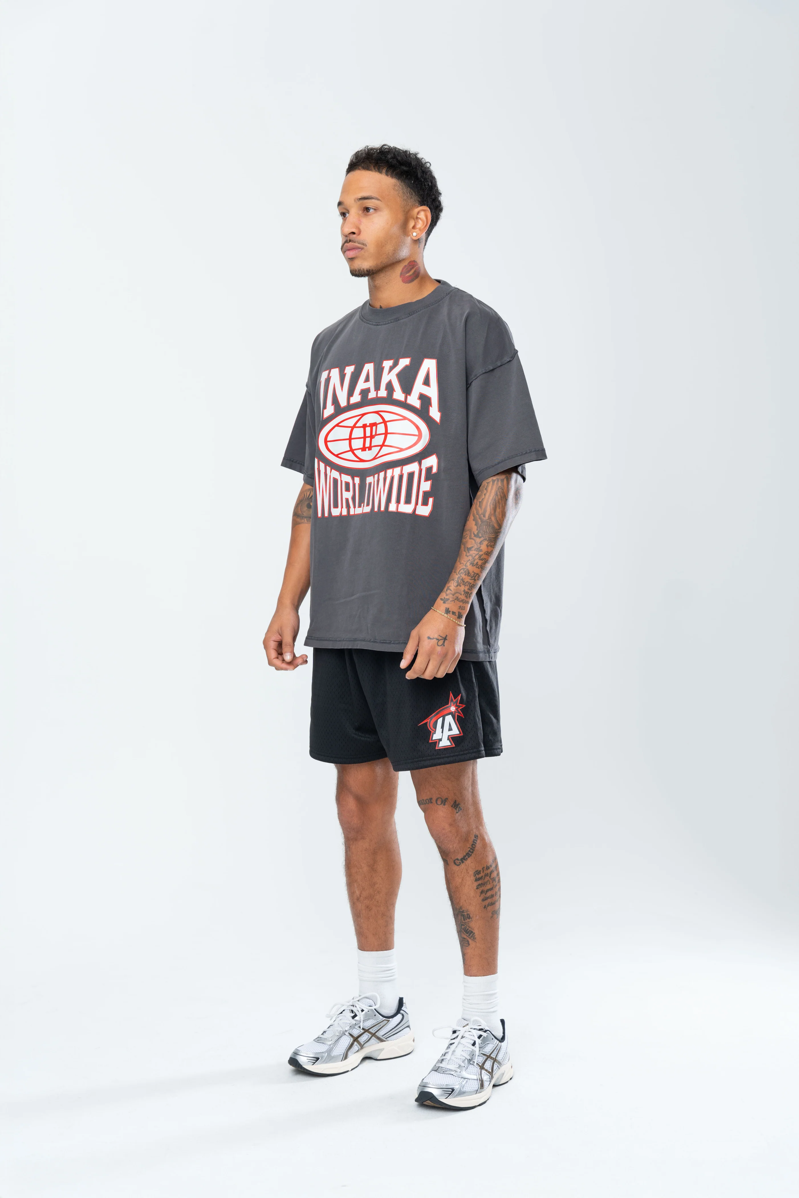 HIGH FLYER MESH SHORTS - Image 4