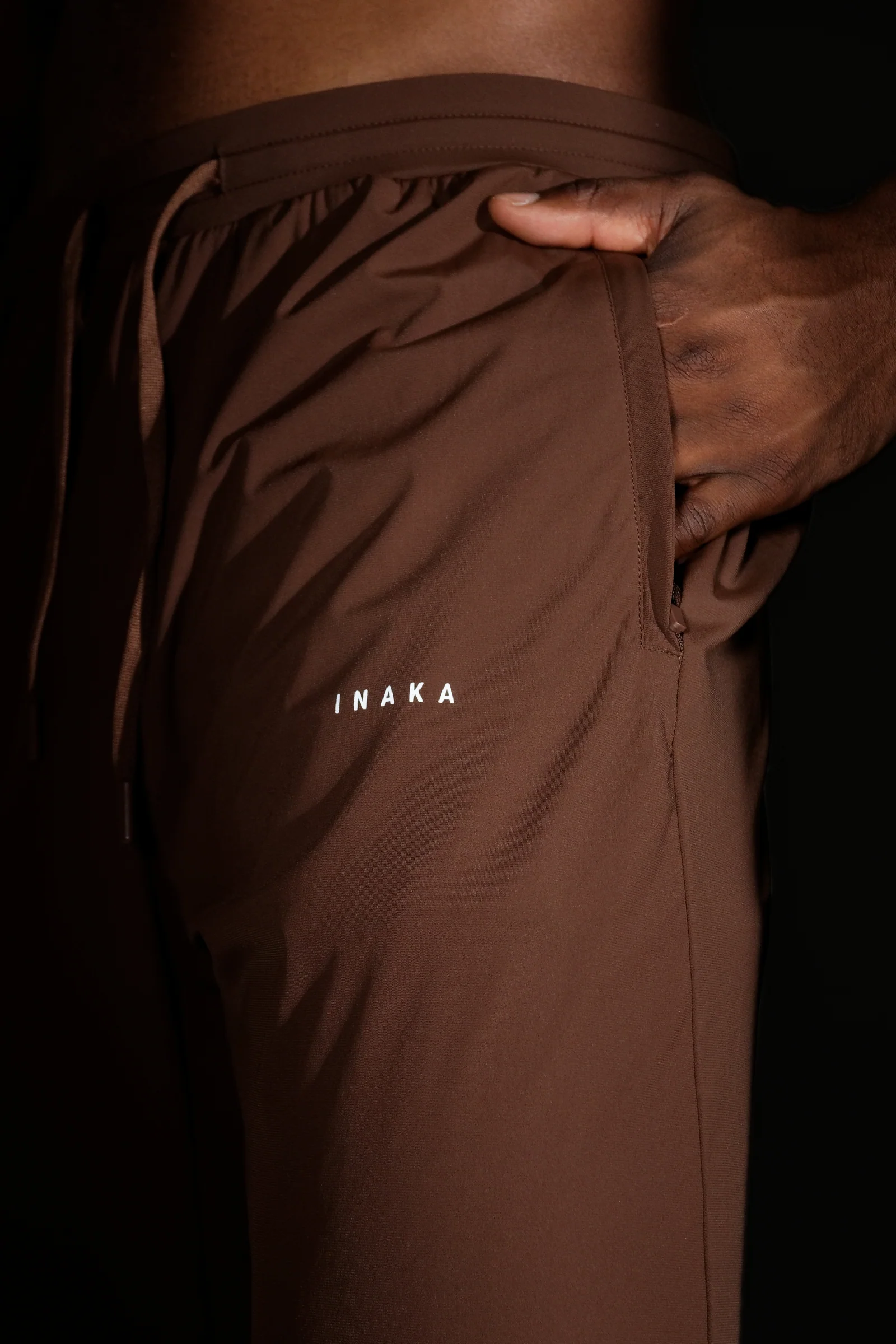 HYPERFLEX JOGGERS - COFFEE - Image 5