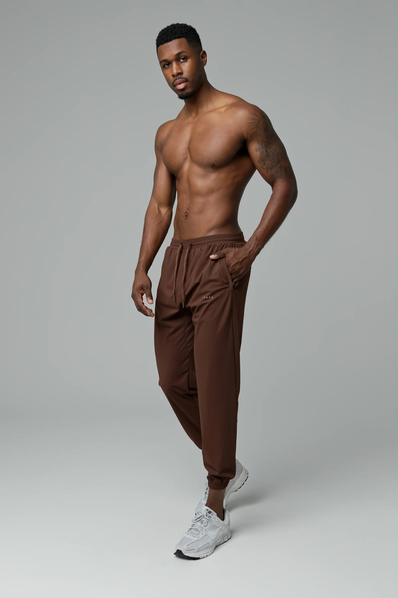 HYPERFLEX JOGGERS - COFFEE - Image 7