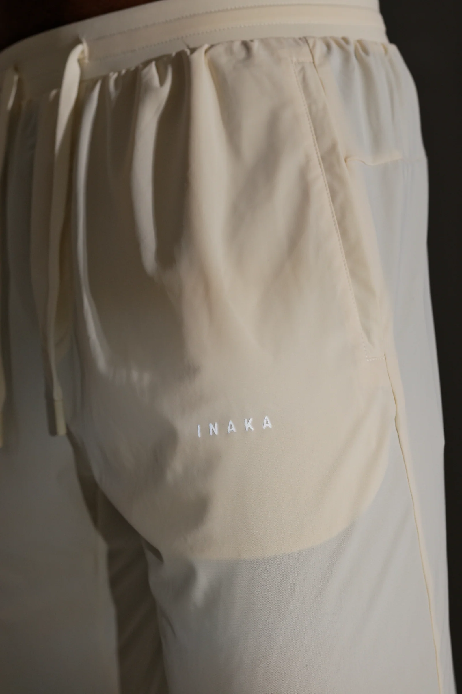 HYPERFLEX JOGGERS - OFF WHITE - Image 4