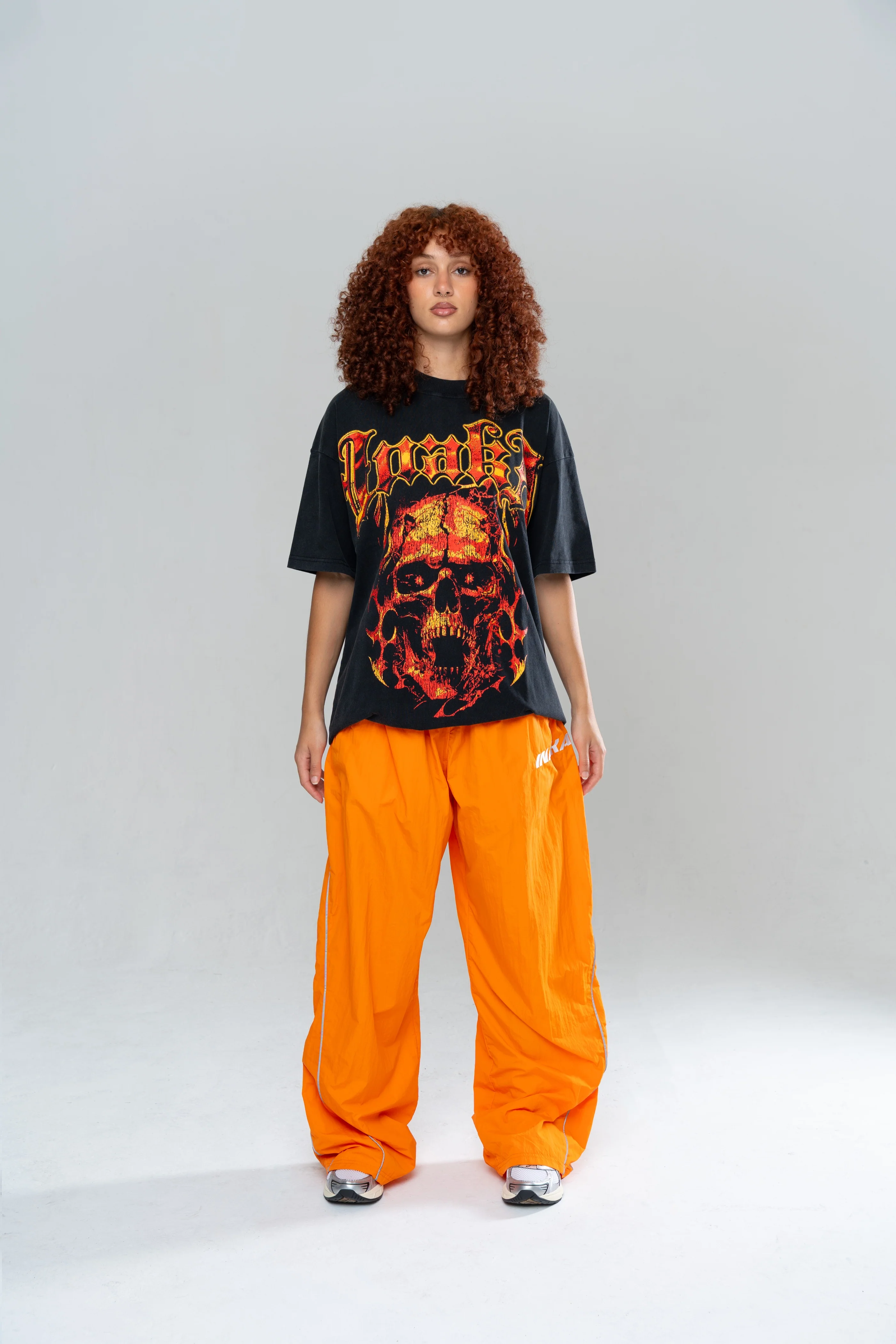 ANARCHY TEE - BLACK - Image 6