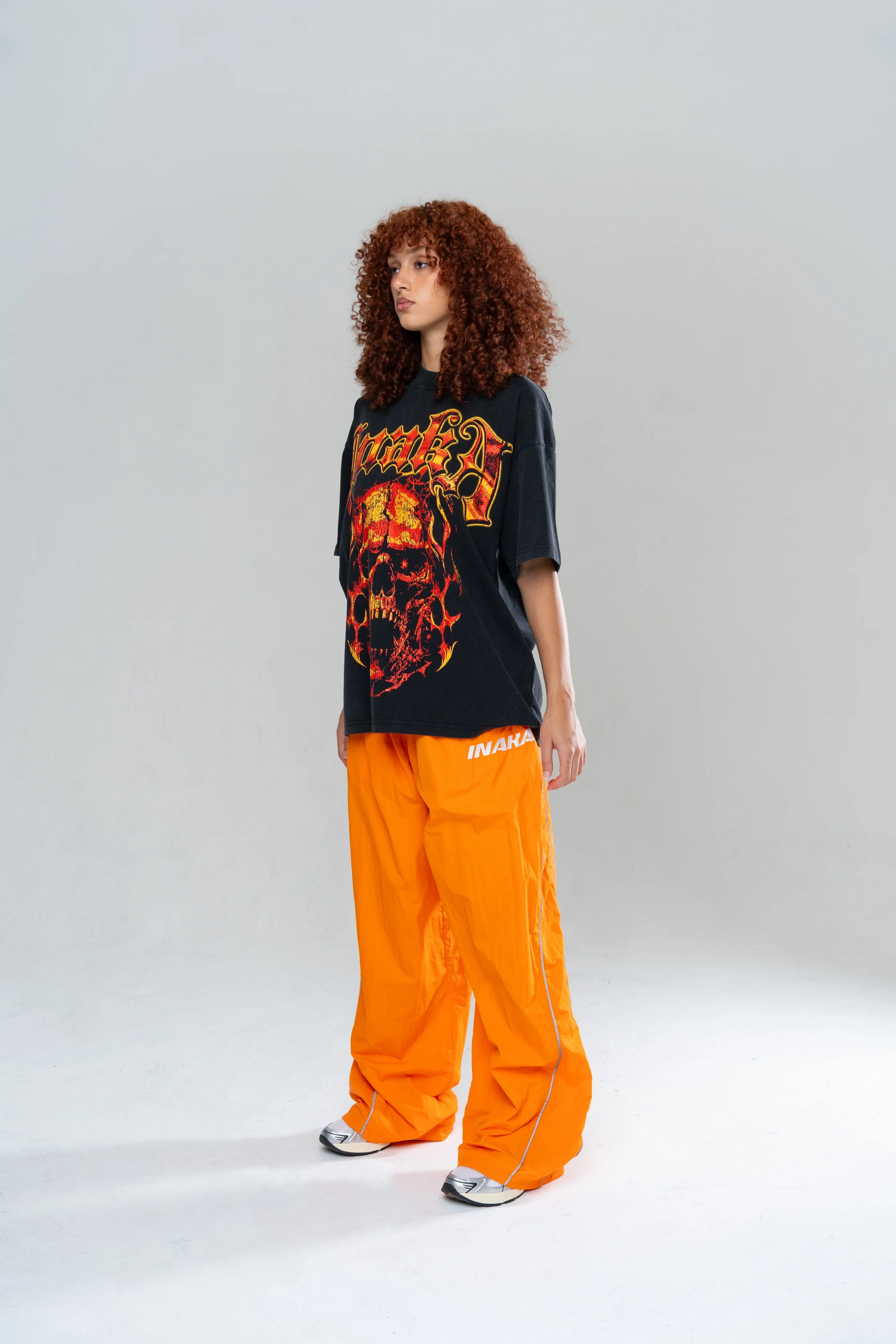 ANARCHY TEE - BLACK - Image 7