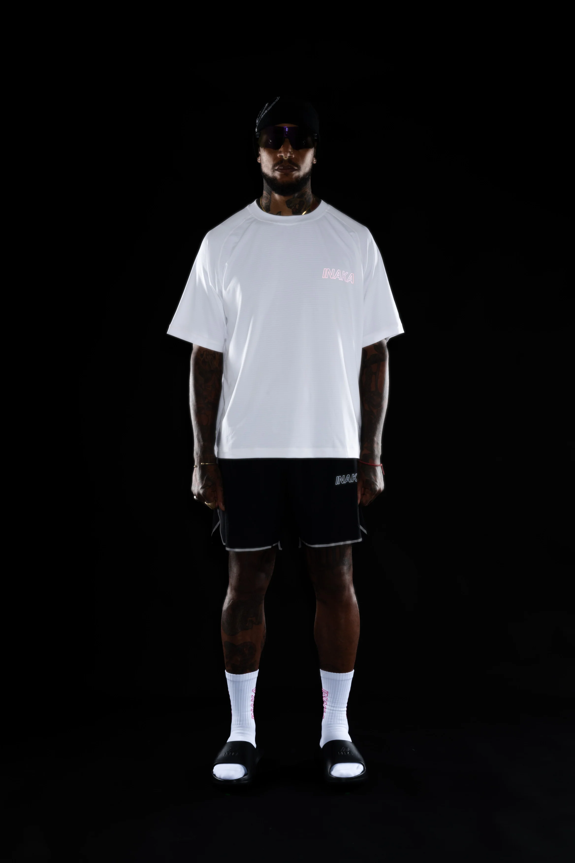 IRC TEAM TEE - WHITE - Image 8