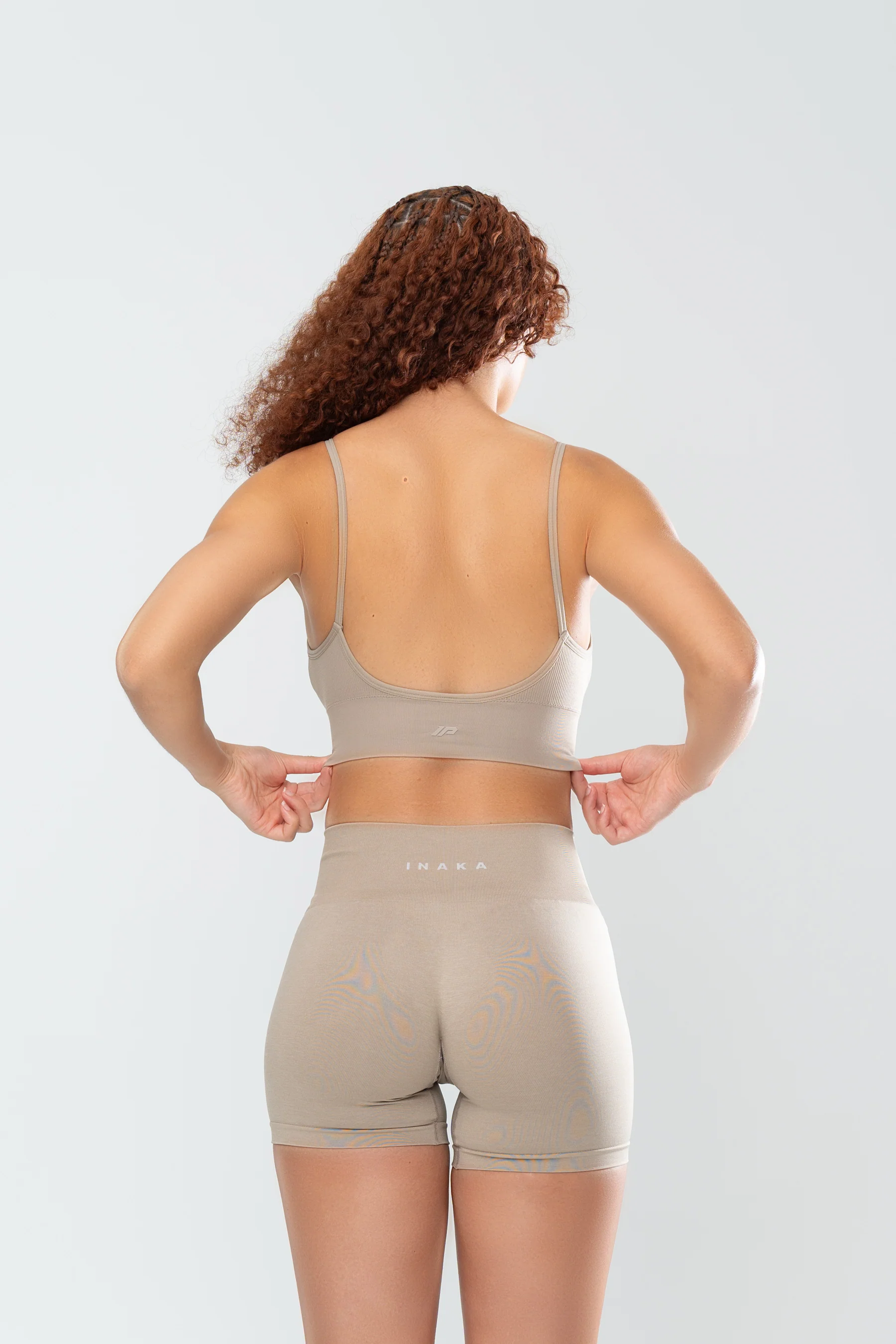 STELLA SEAMLESS BRA - DESERT - Image 16