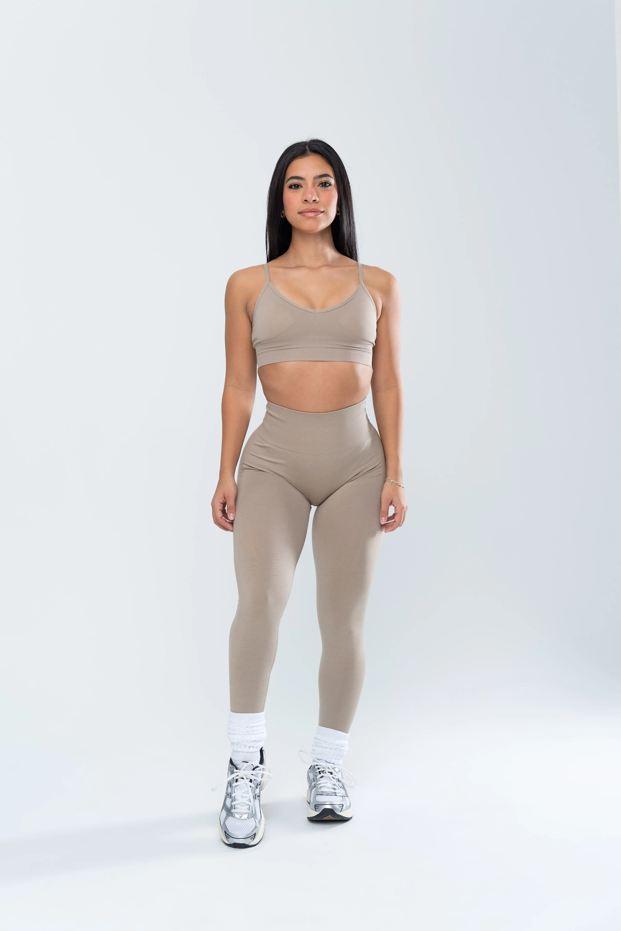STELLA SEAMLESS BRA - DESERT - Image 2