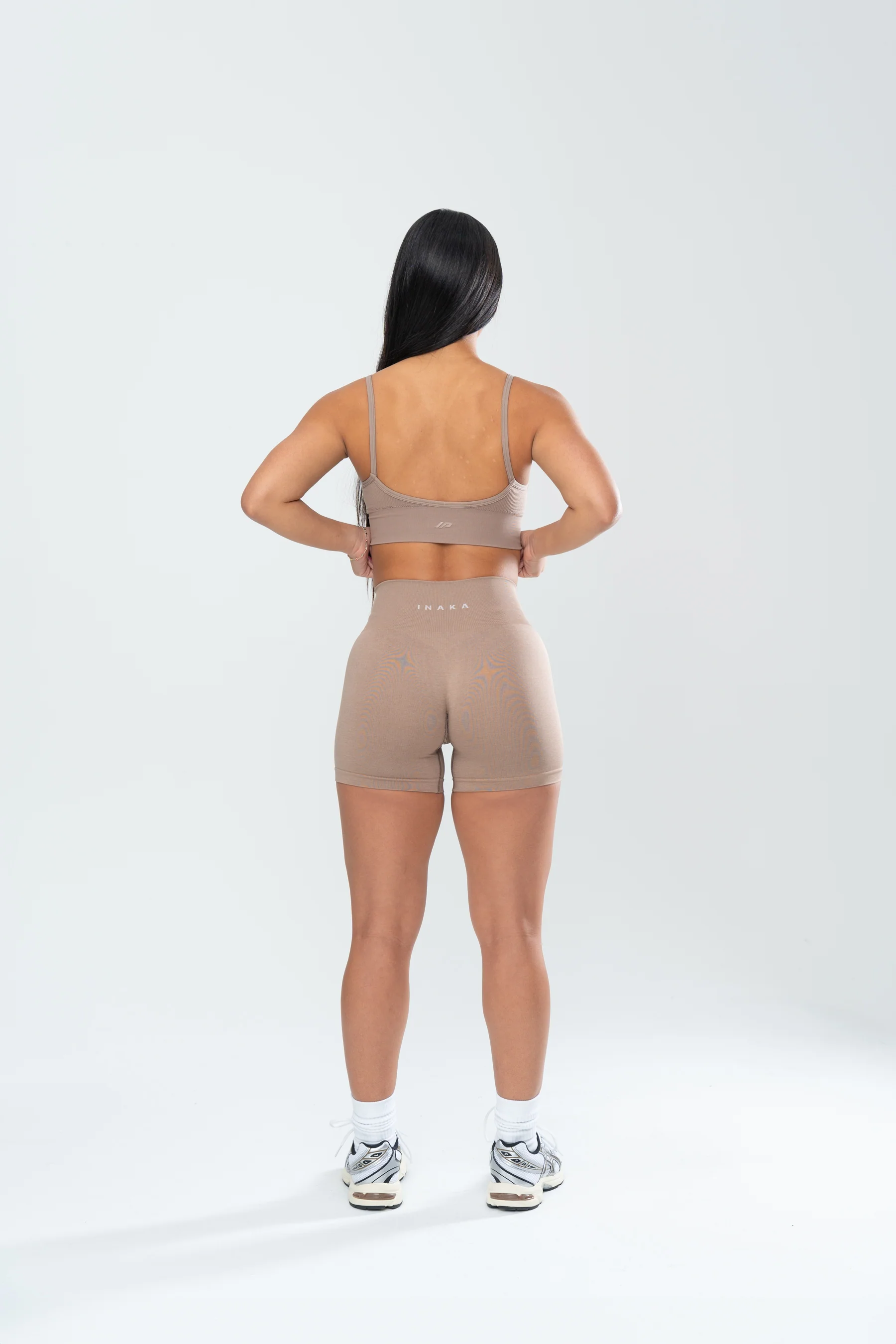 STELLA SEAMLESS BRA - OAK - Image 7