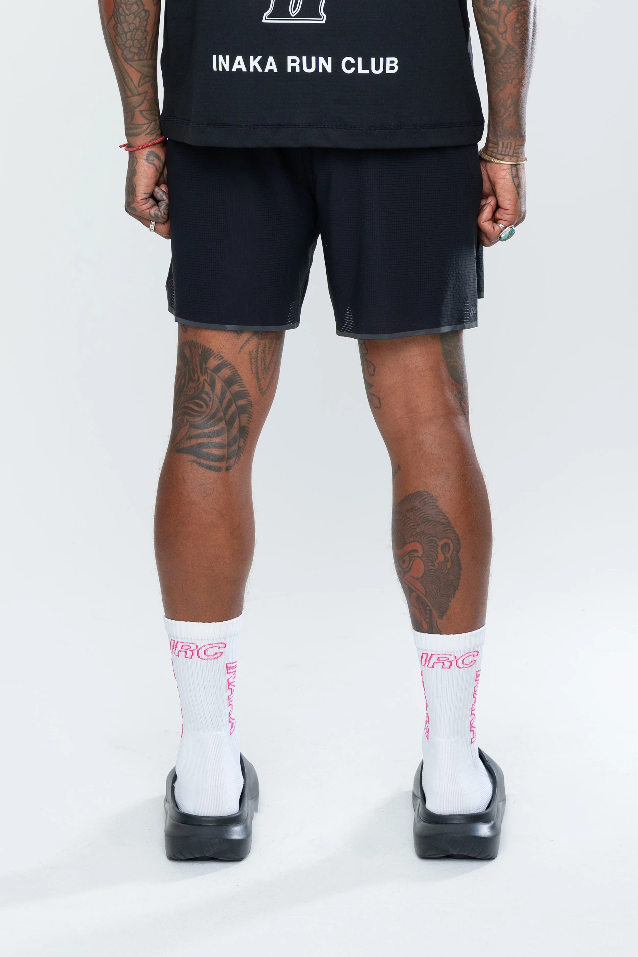 IRC TEAM AEROSTRIDE SHORT - BLACK - Image 3