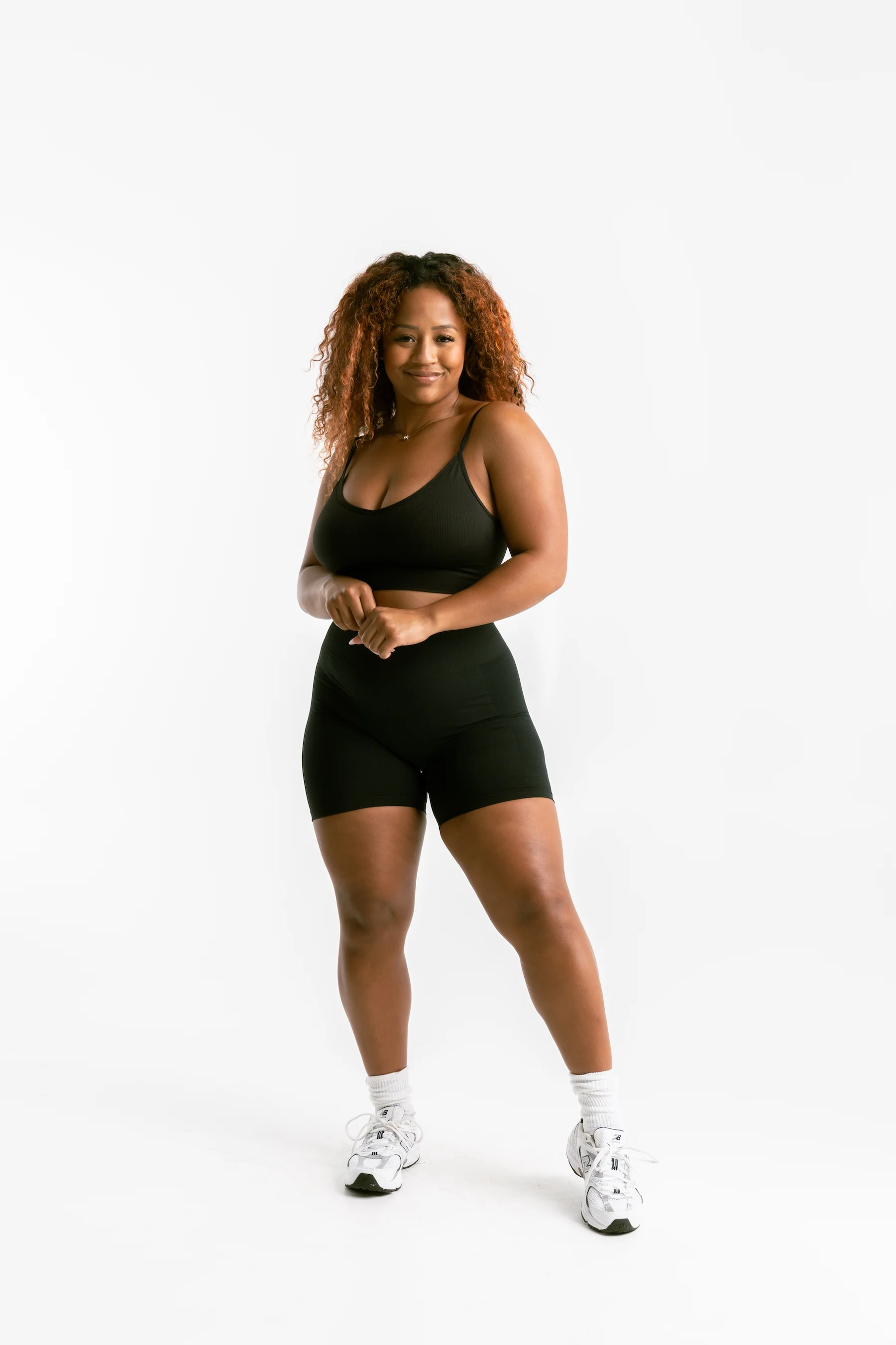 LUNA SHORTS - ONYX - Image 5
