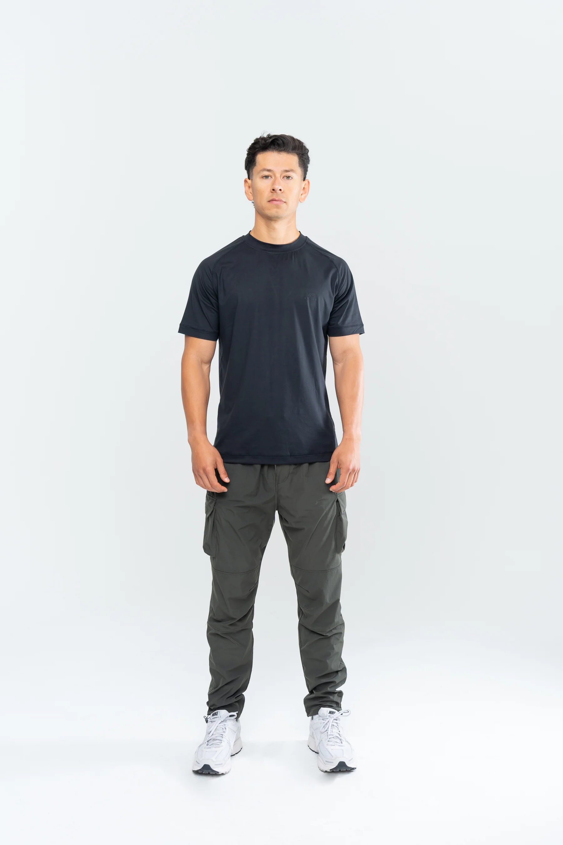MEN'S PERFORMANCE TECH CARGO JOGGERS - DUSK - Image 2