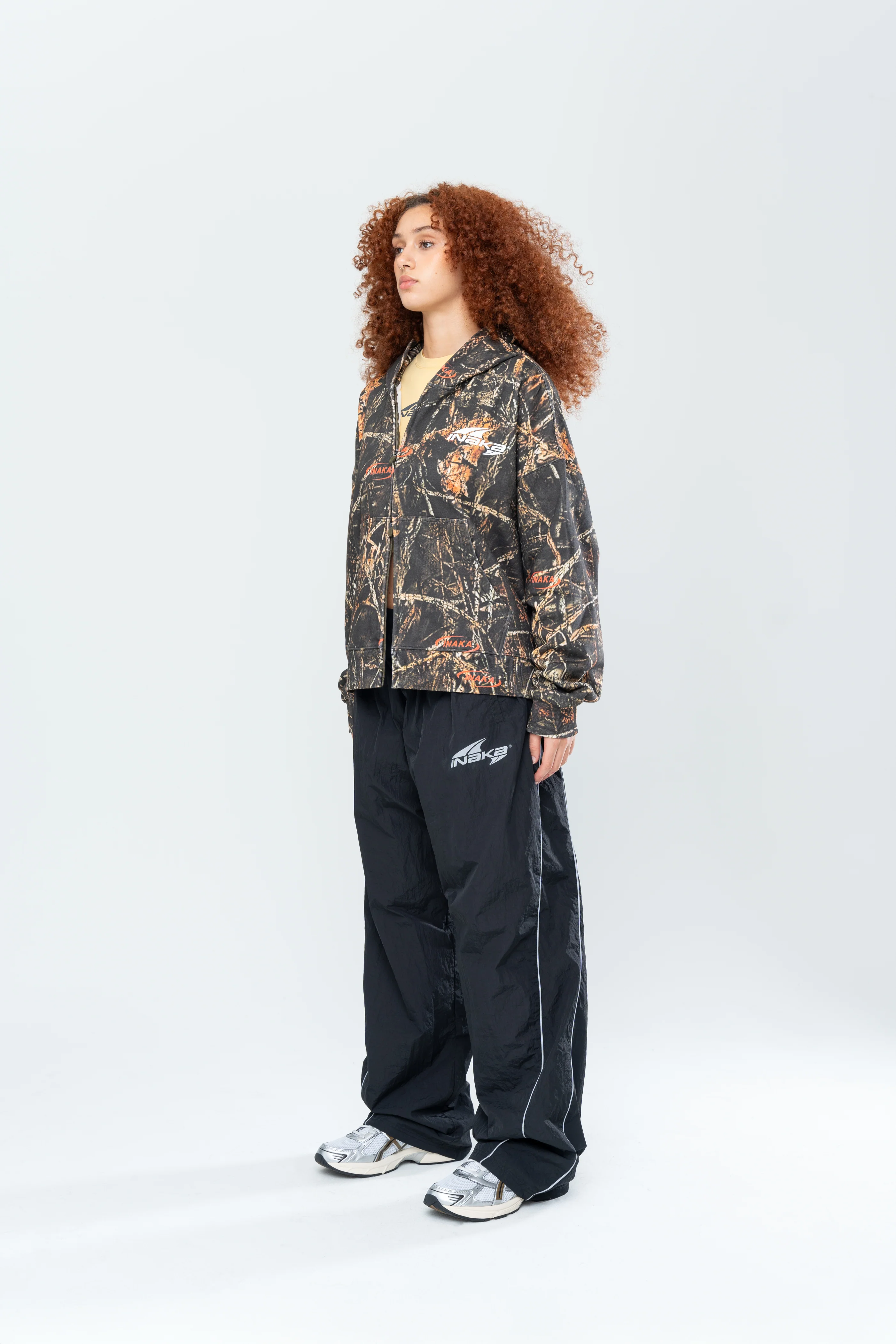 SUMMIT DOUBLE ZIP HOODIE - TUNDRA CAMO - Image 15