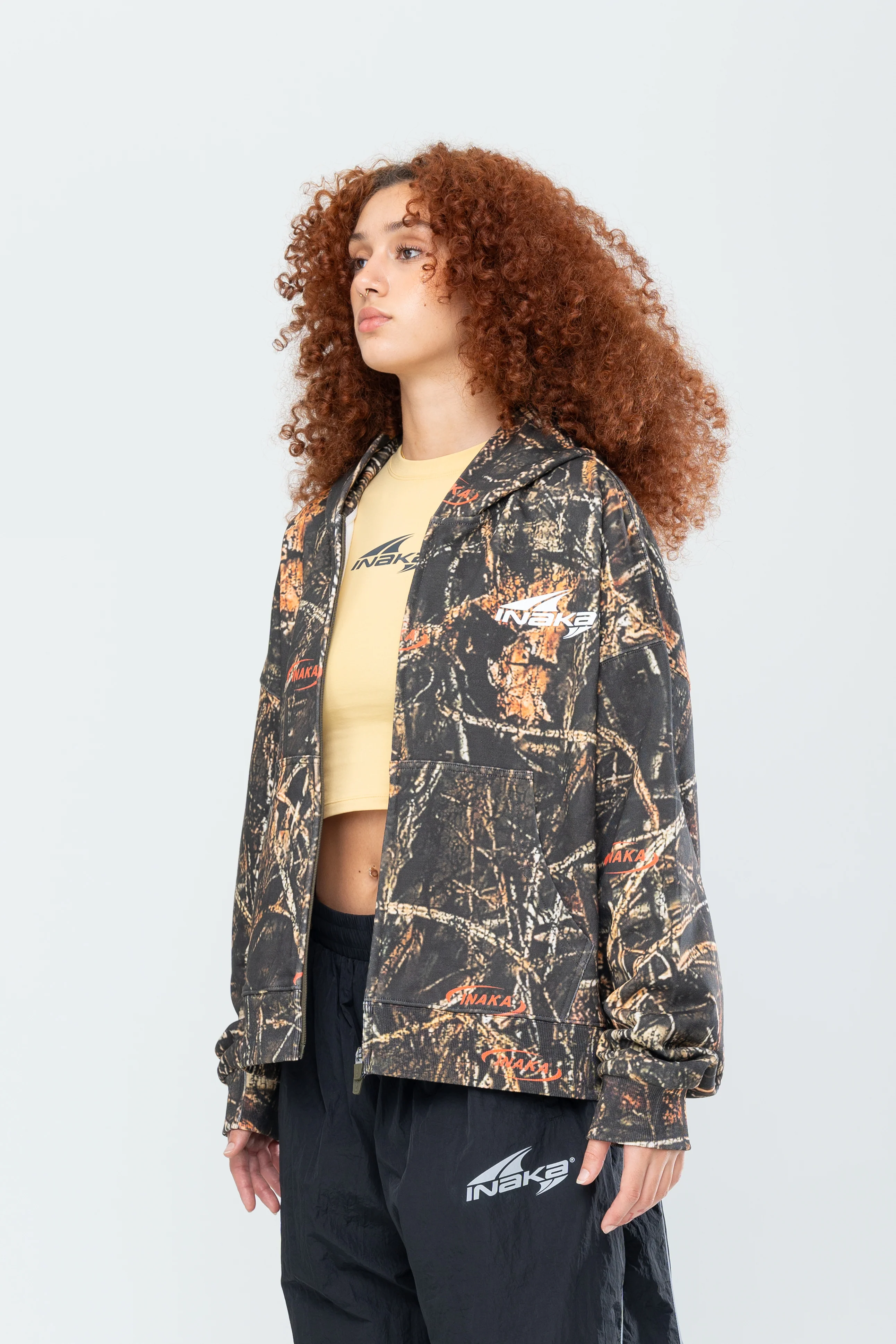 SUMMIT DOUBLE ZIP HOODIE - TUNDRA CAMO - Image 20