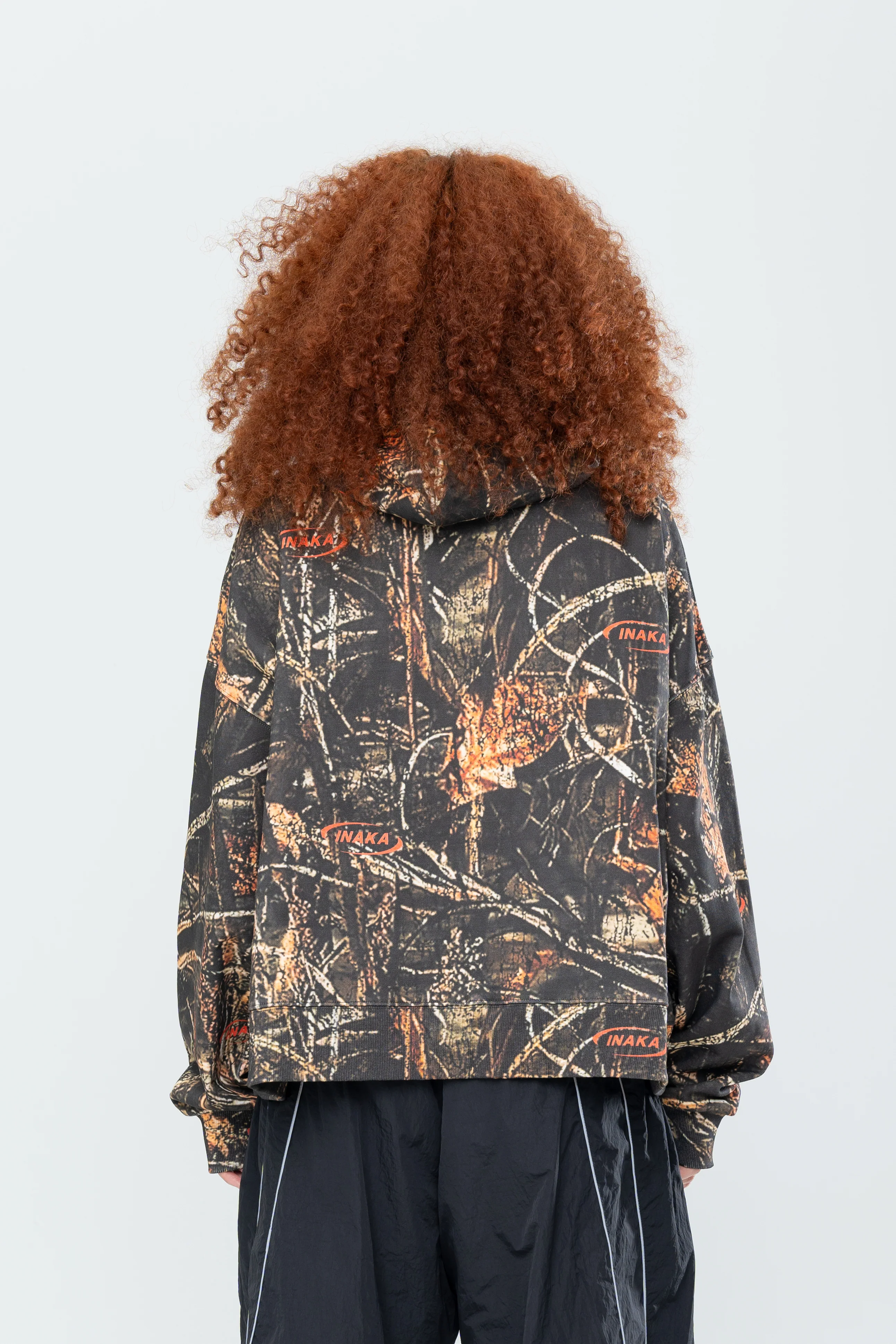 SUMMIT DOUBLE ZIP HOODIE - TUNDRA CAMO - Image 21